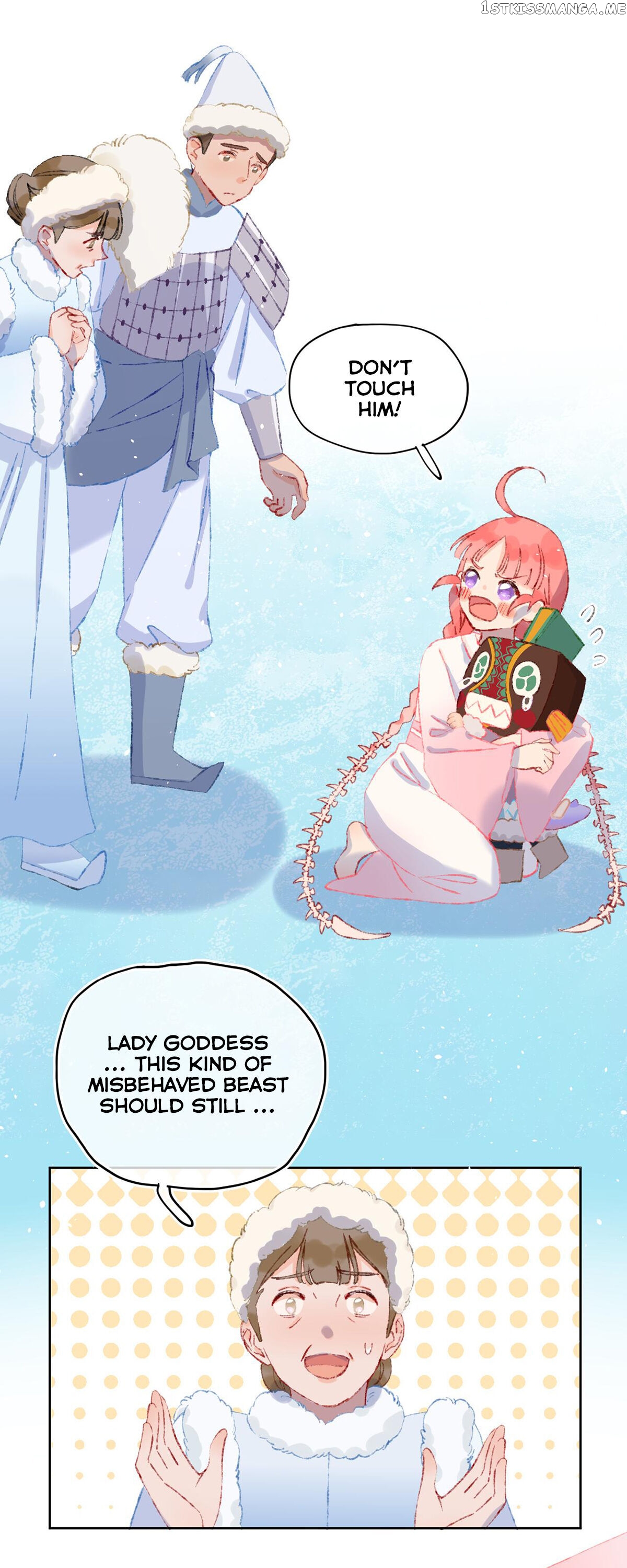 My Little Dragon chapter 40 - page 9