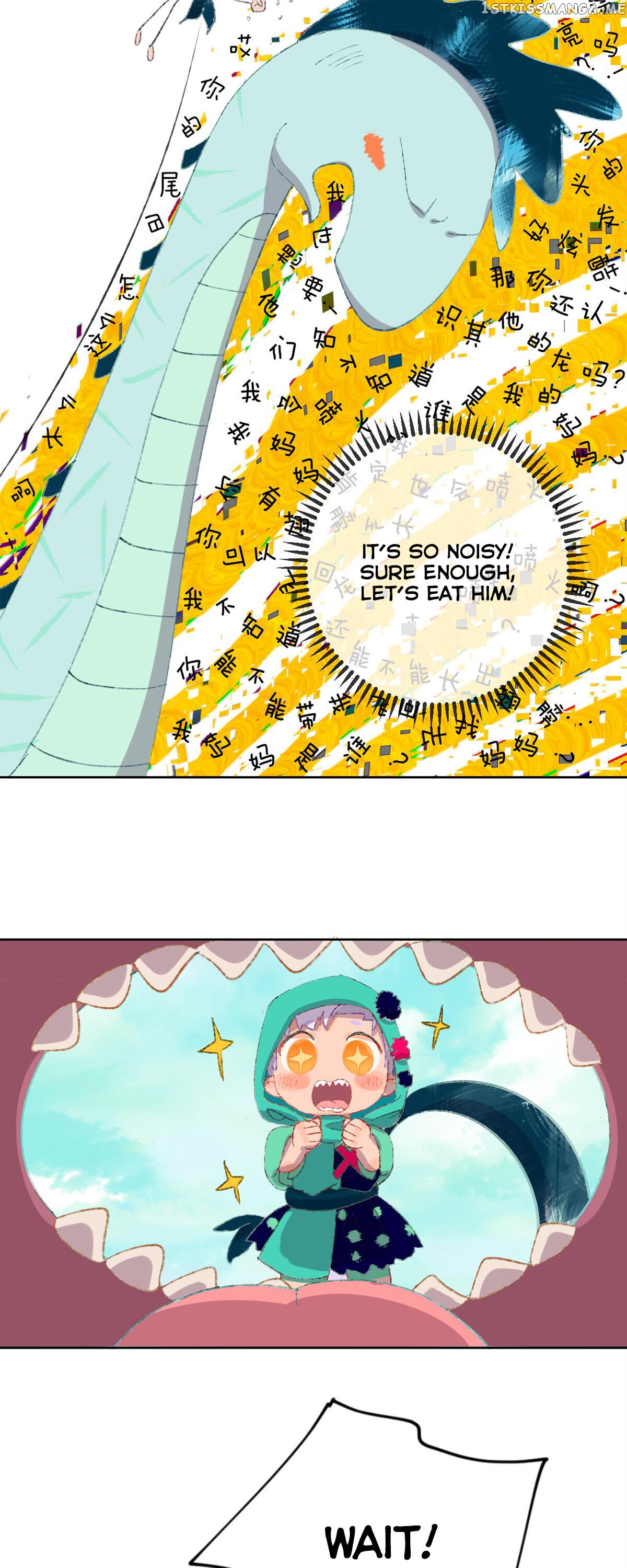 My Little Dragon chapter 6 - page 19