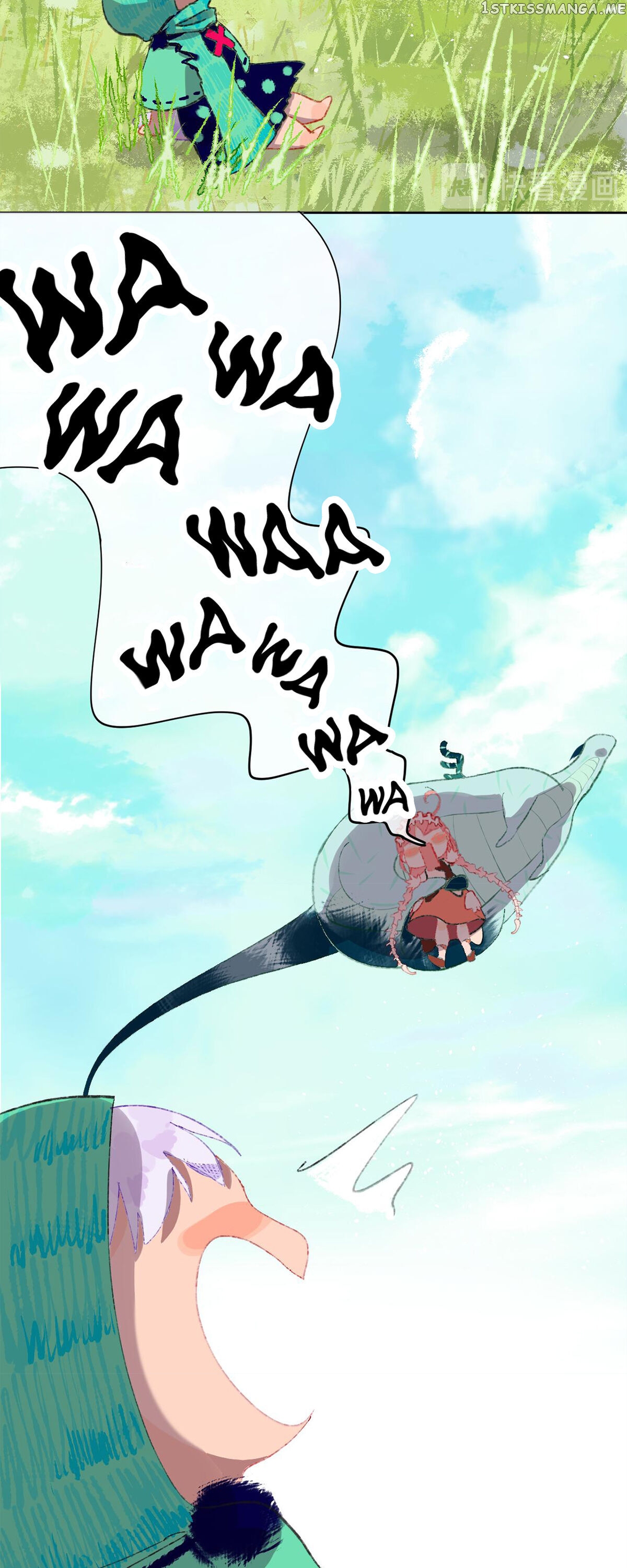 My Little Dragon chapter 6 - page 27