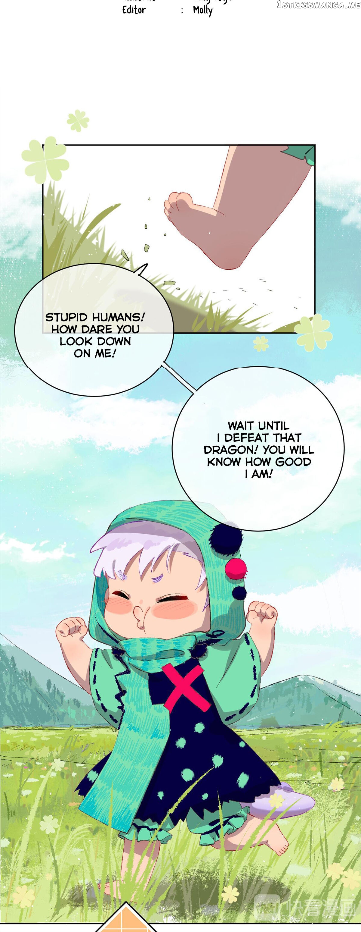 My Little Dragon chapter 6 - page 3