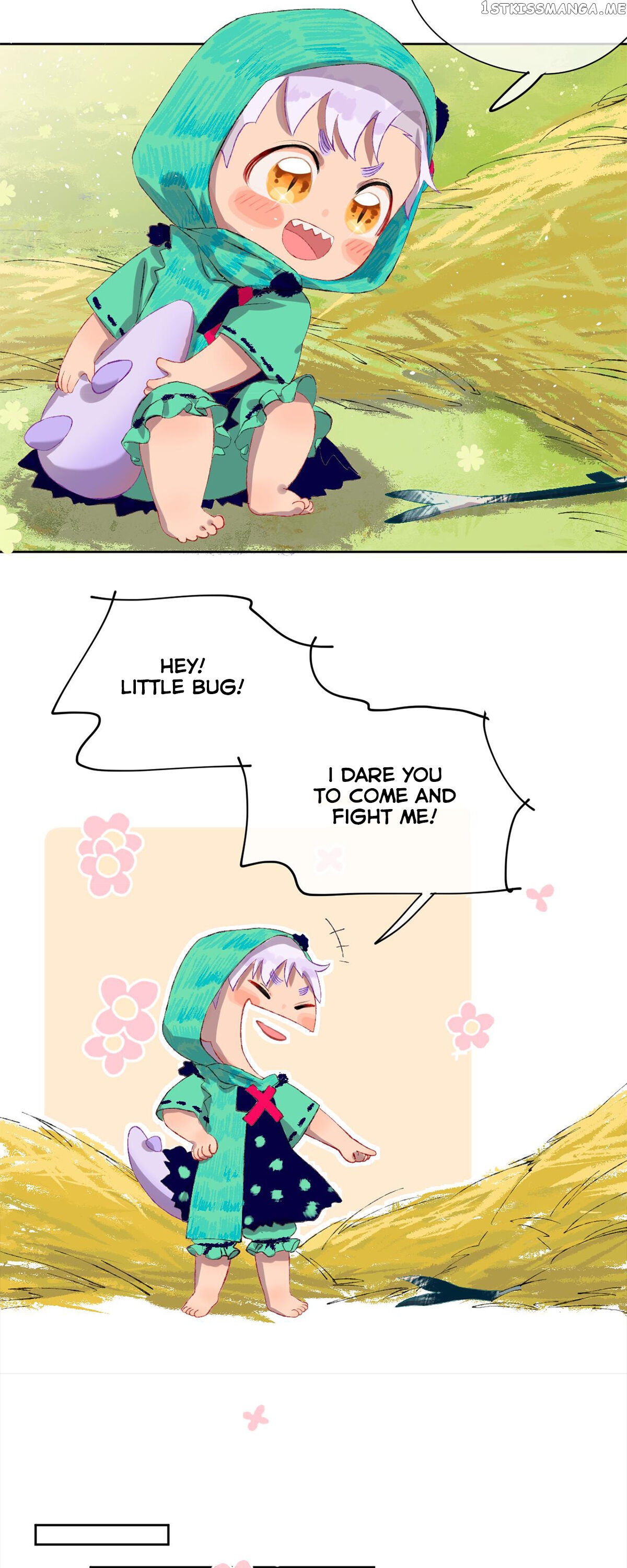 My Little Dragon chapter 6 - page 5