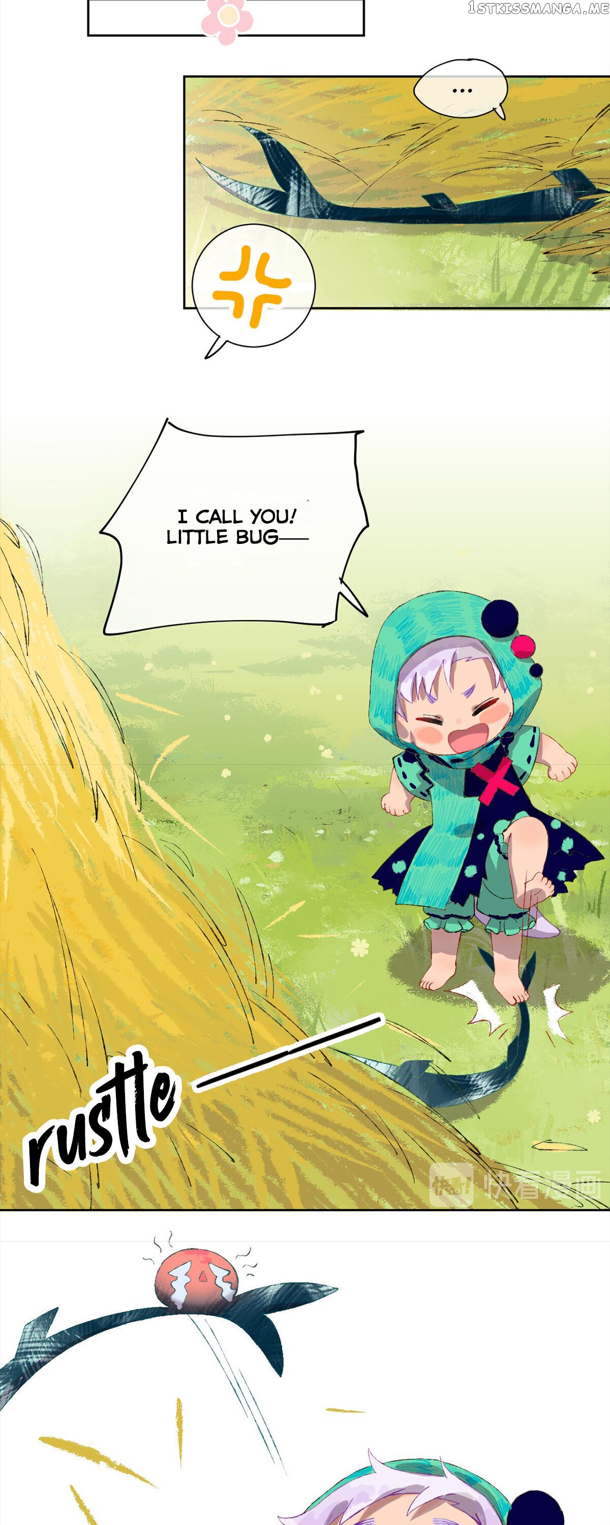 My Little Dragon chapter 6 - page 6