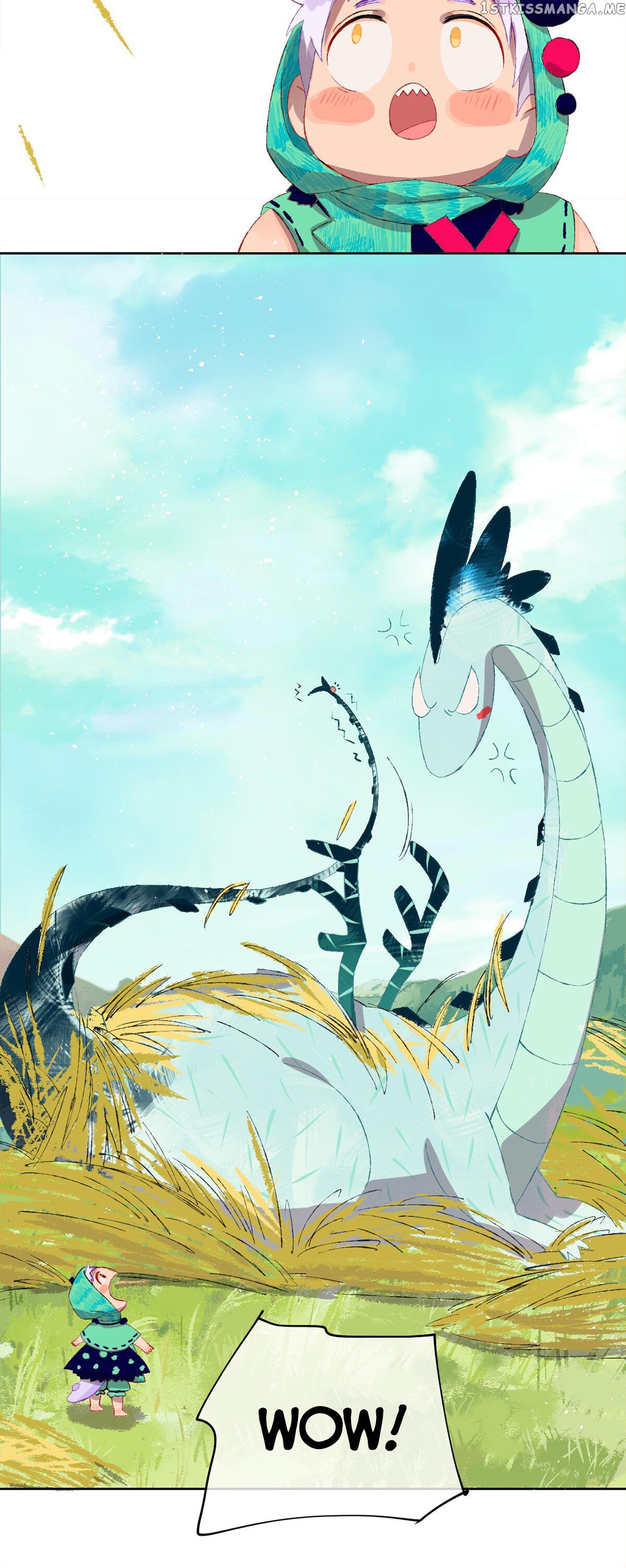 My Little Dragon chapter 6 - page 7