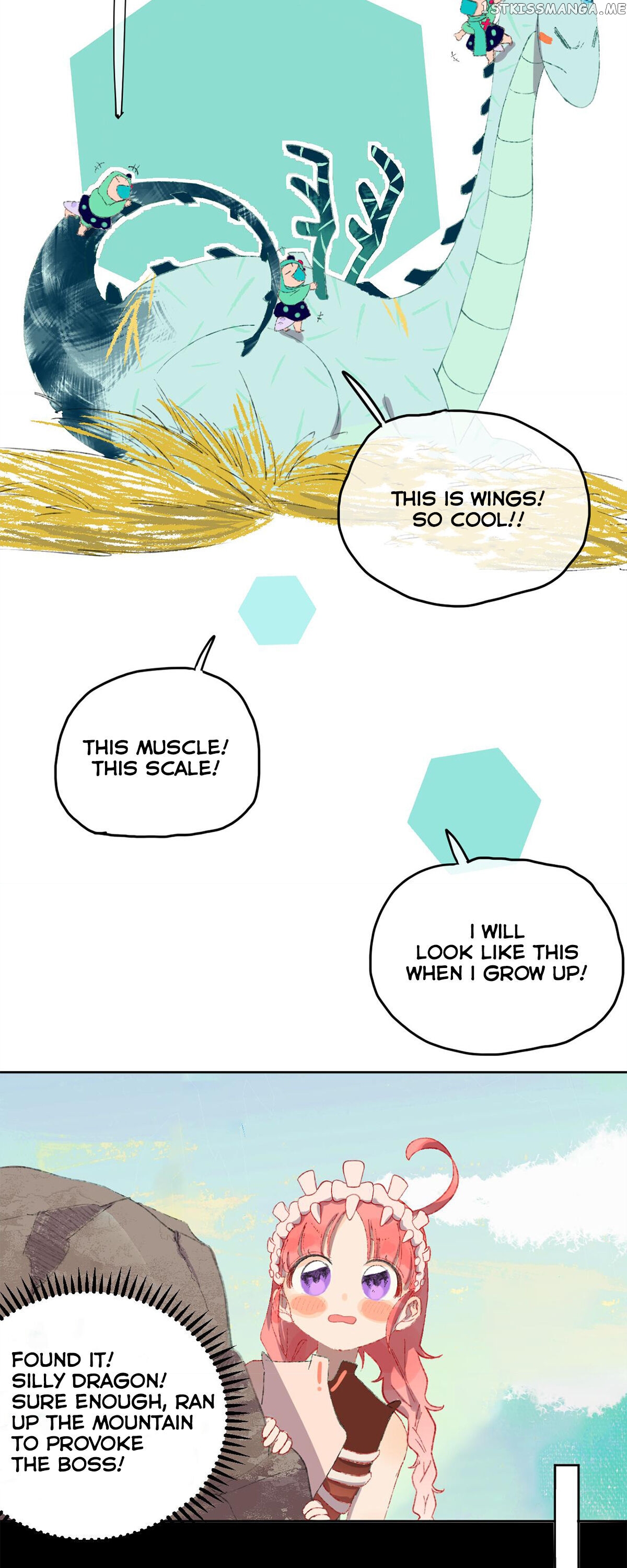 My Little Dragon chapter 6 - page 9