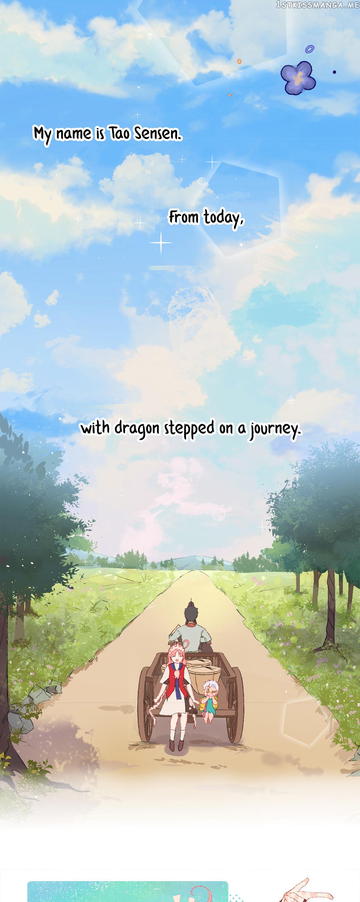 My Little Dragon chapter 5 - page 1