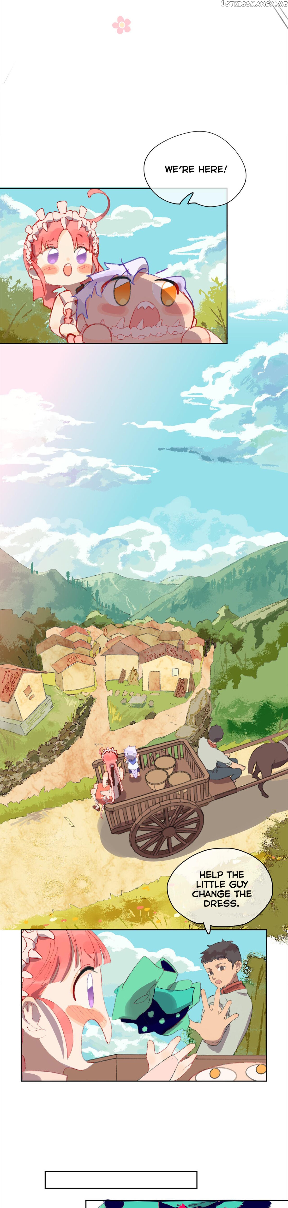 My Little Dragon chapter 5 - page 10