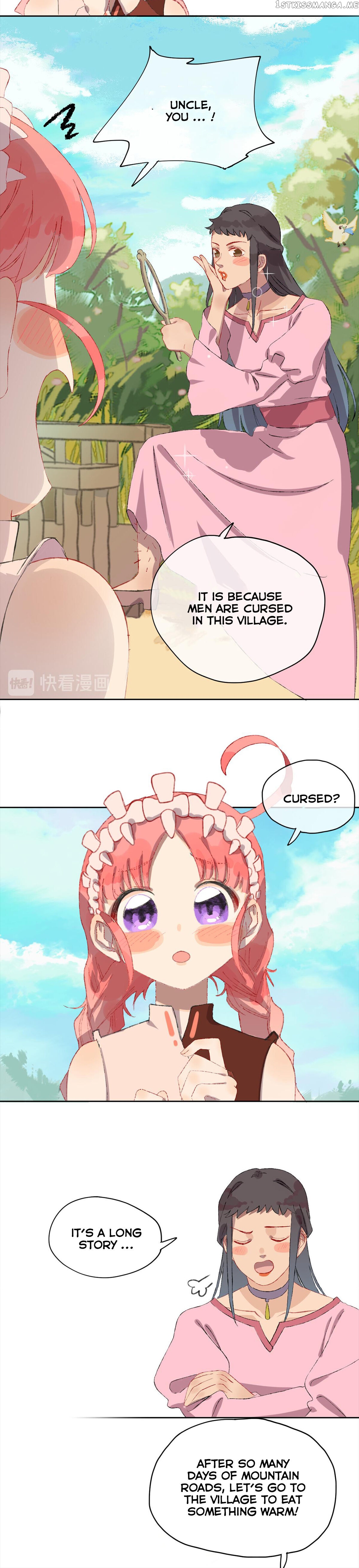 My Little Dragon chapter 5 - page 13