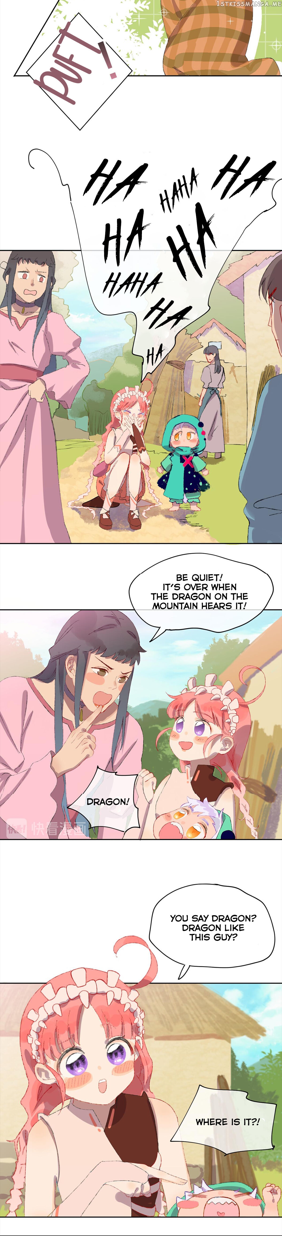 My Little Dragon chapter 5 - page 16