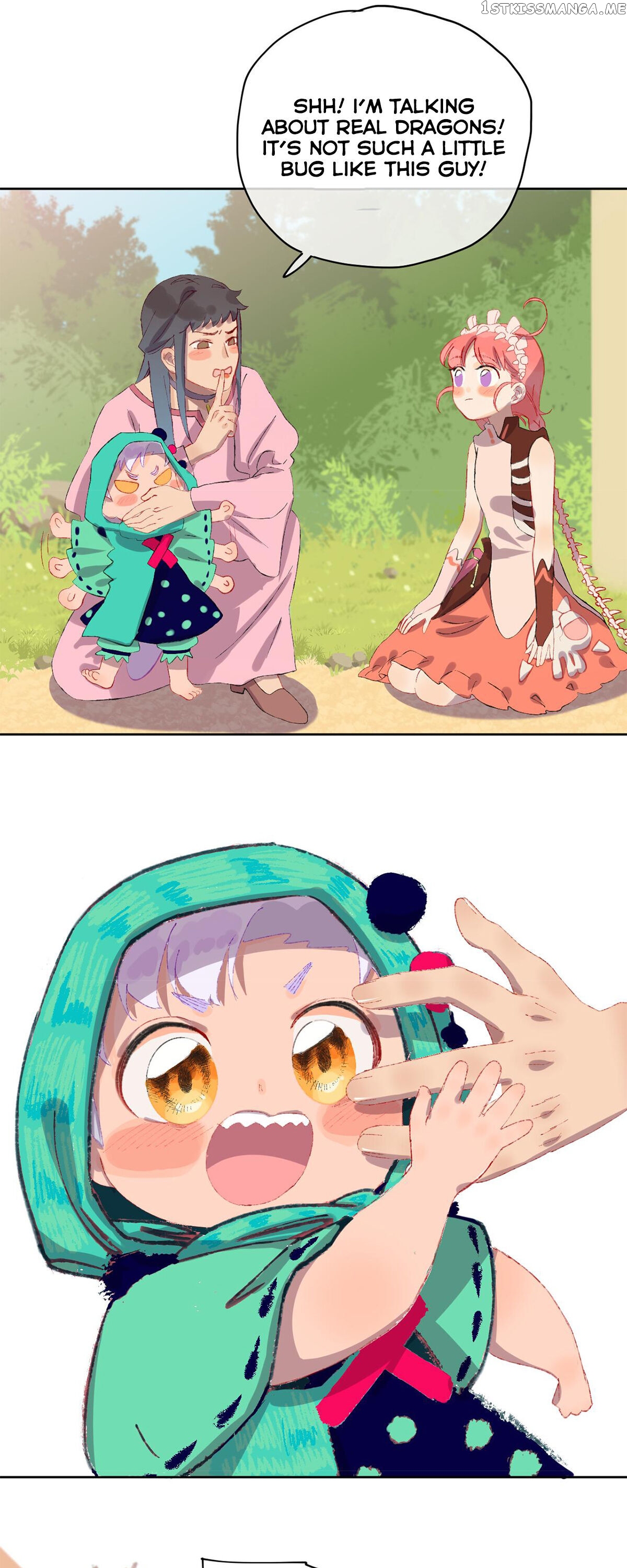 My Little Dragon chapter 5 - page 17