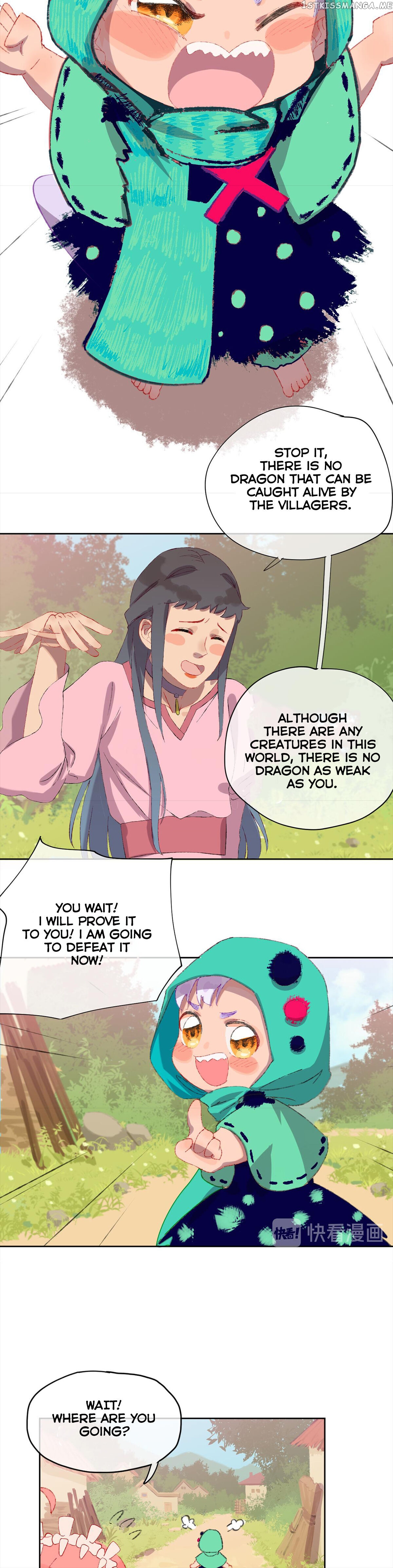 My Little Dragon chapter 5 - page 19