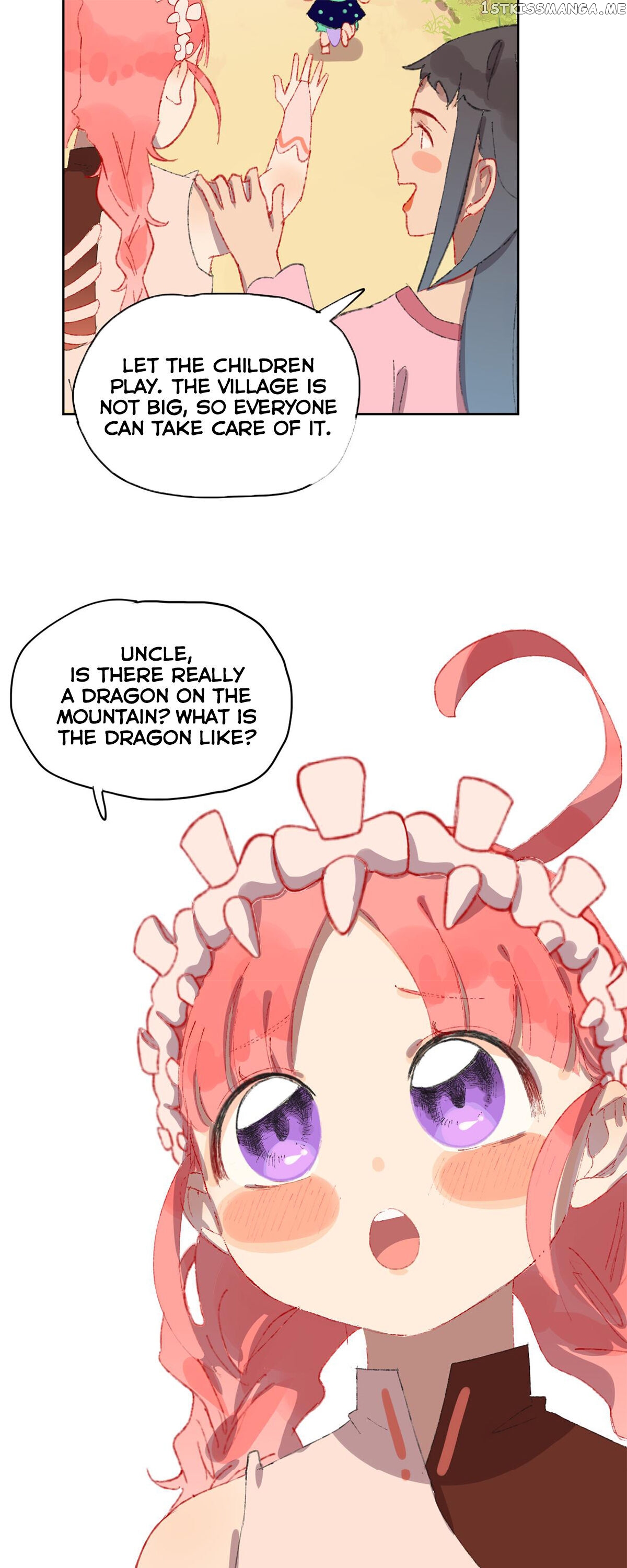 My Little Dragon chapter 5 - page 20
