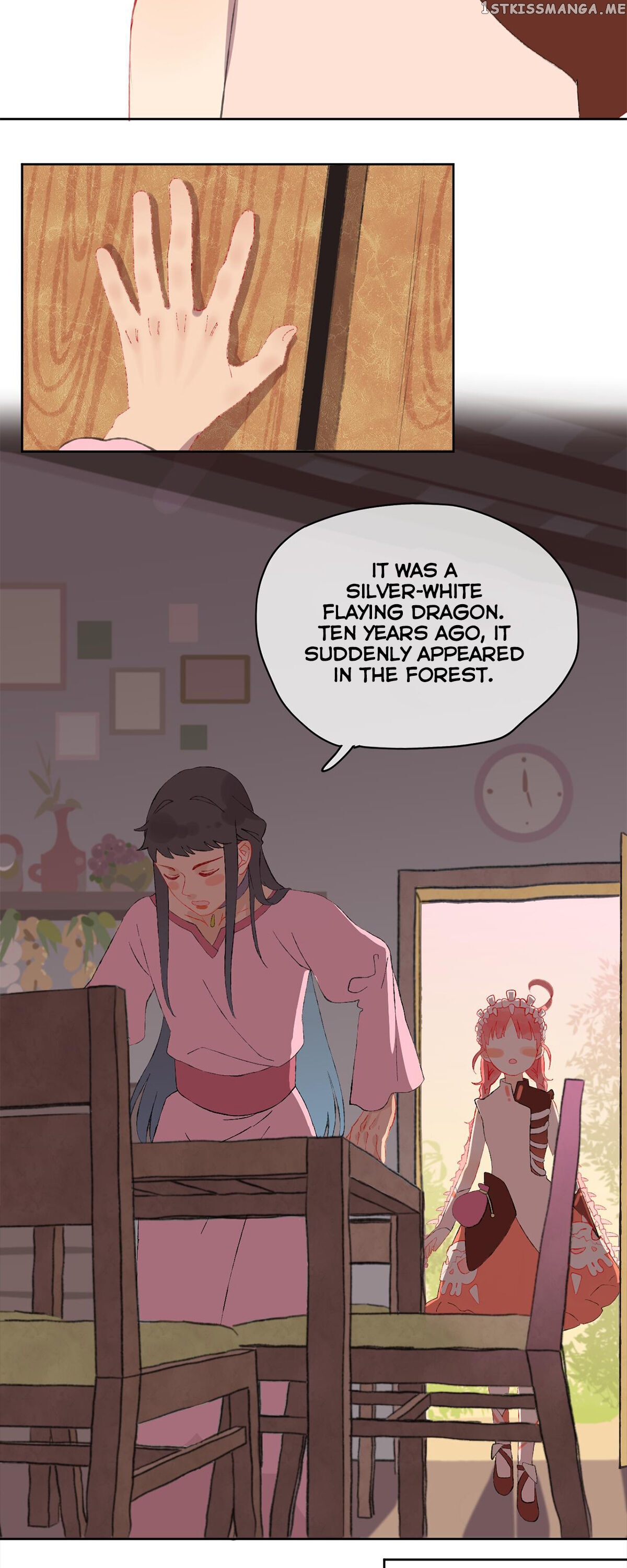 My Little Dragon chapter 5 - page 21