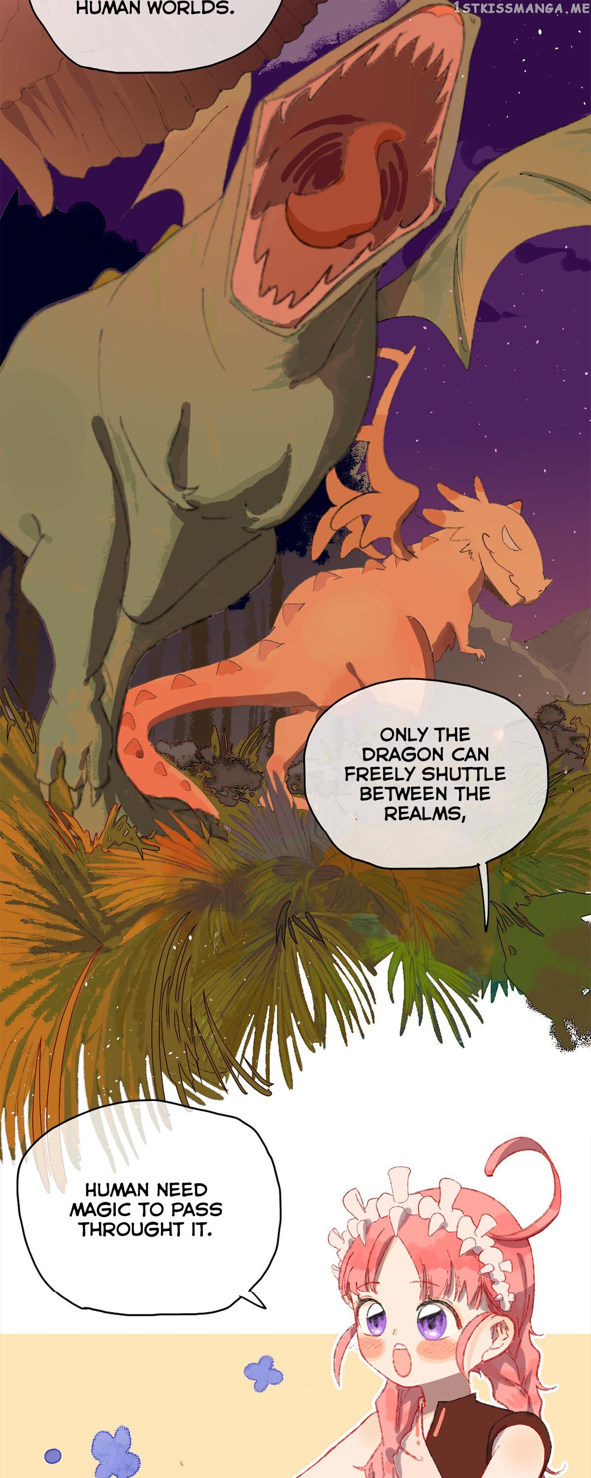 My Little Dragon chapter 5 - page 4