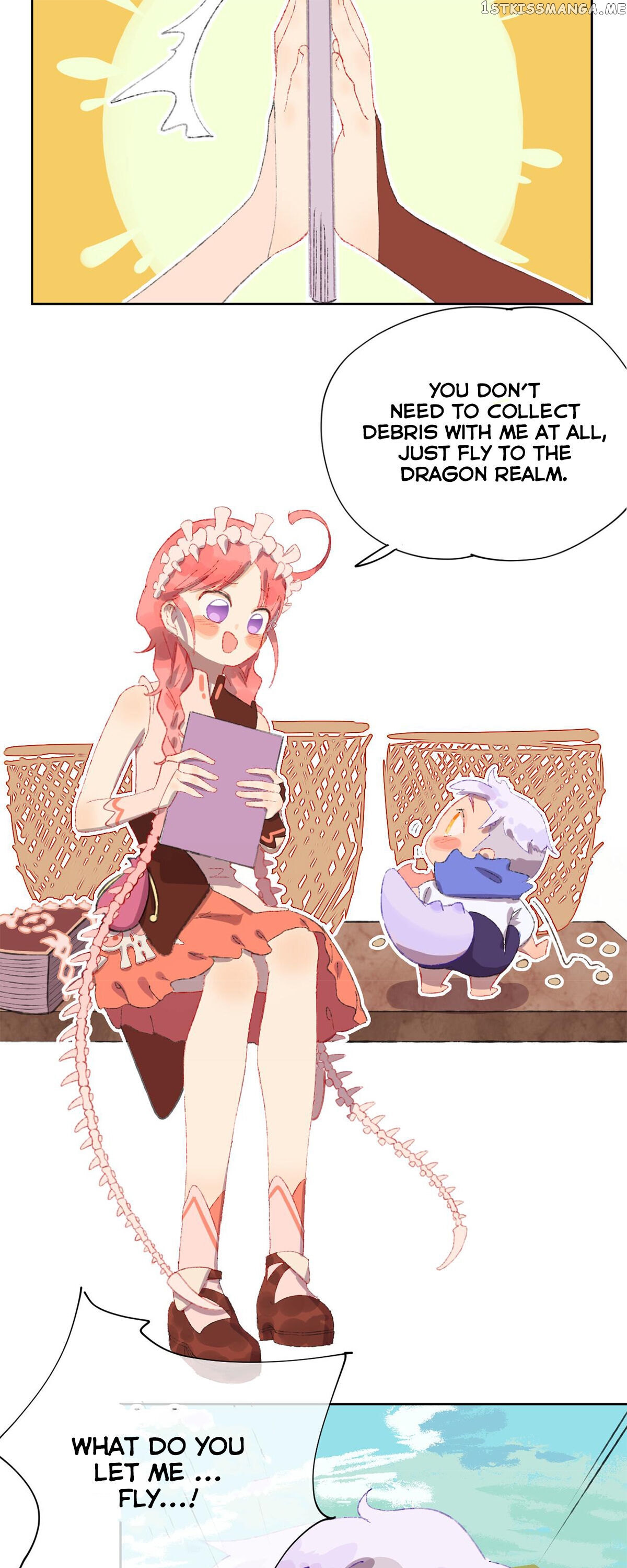 My Little Dragon chapter 5 - page 6