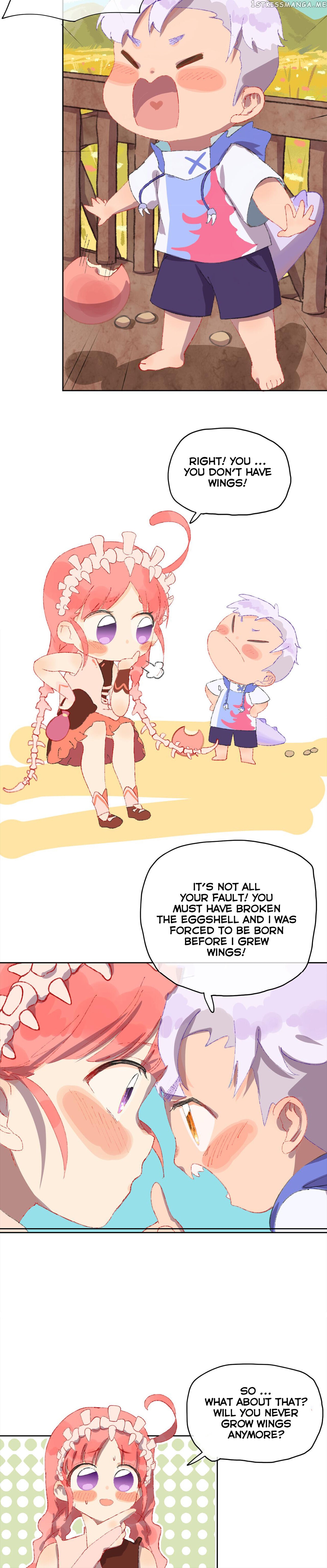 My Little Dragon chapter 5 - page 7