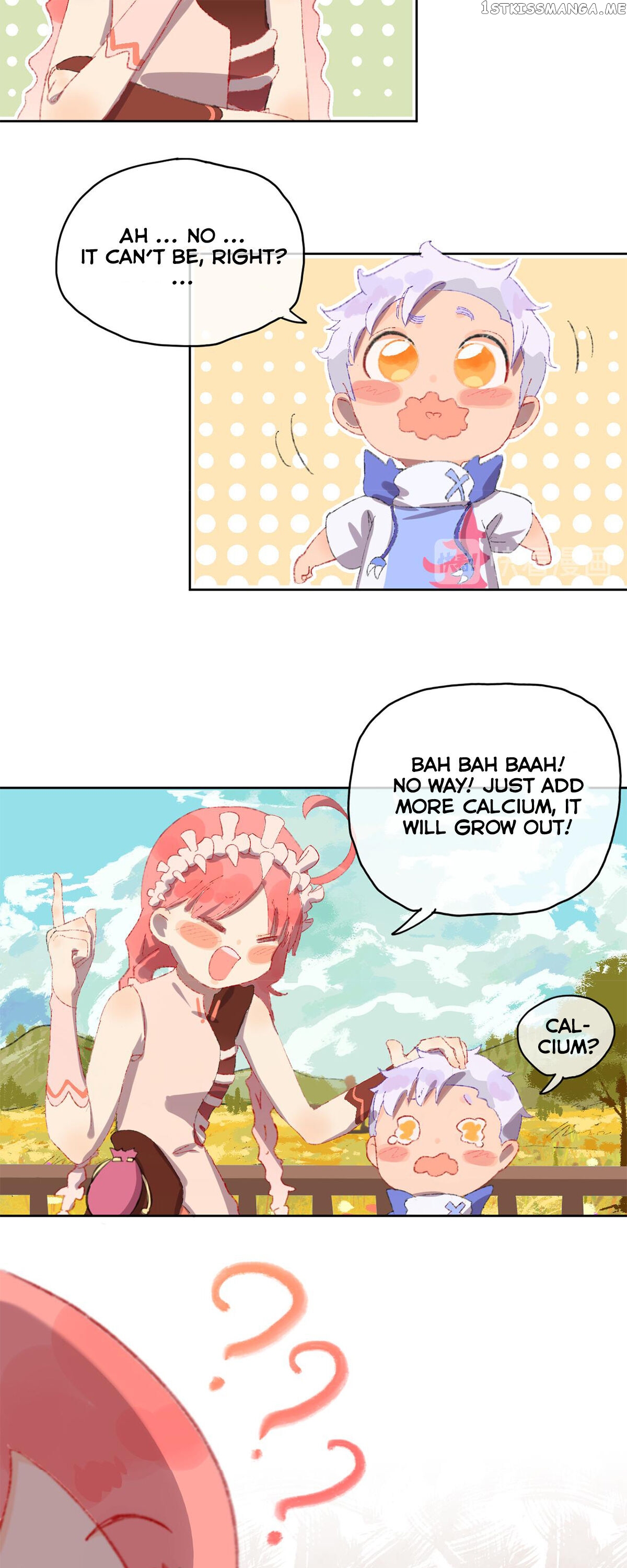 My Little Dragon chapter 5 - page 8