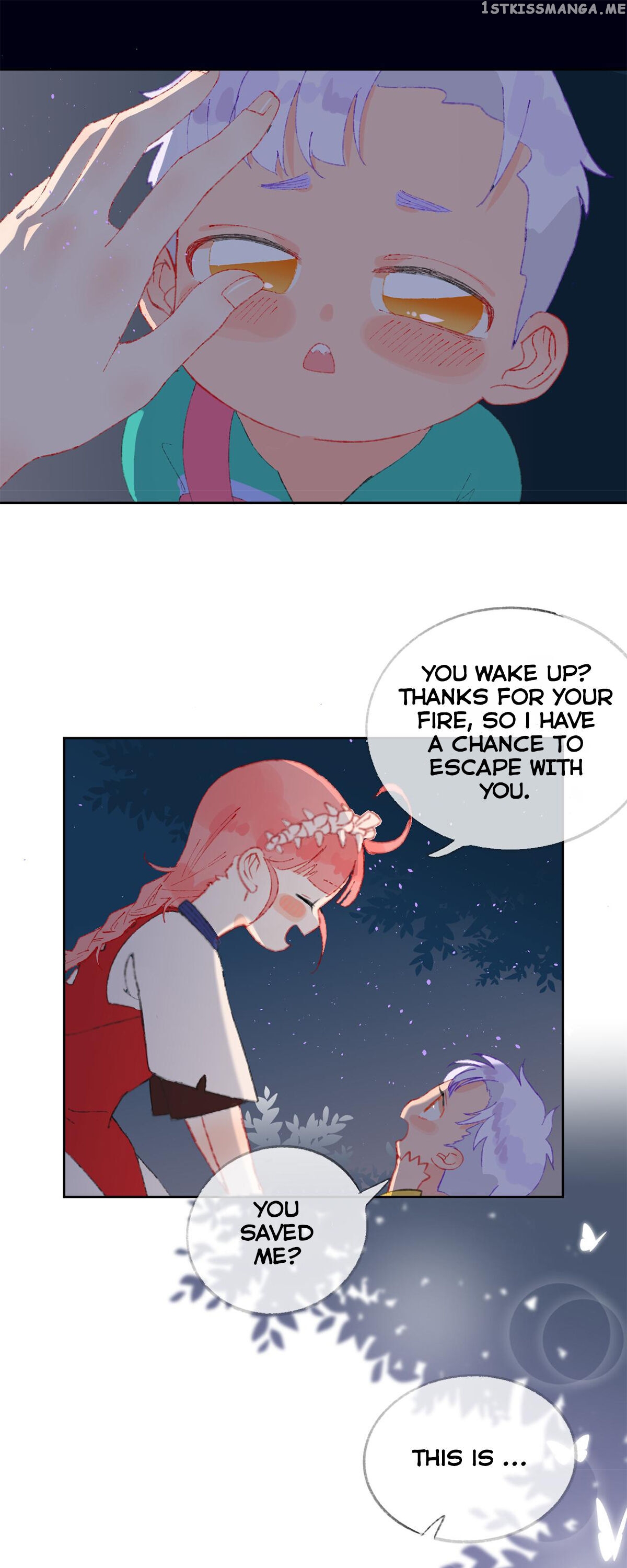 My Little Dragon chapter 4 - page 11