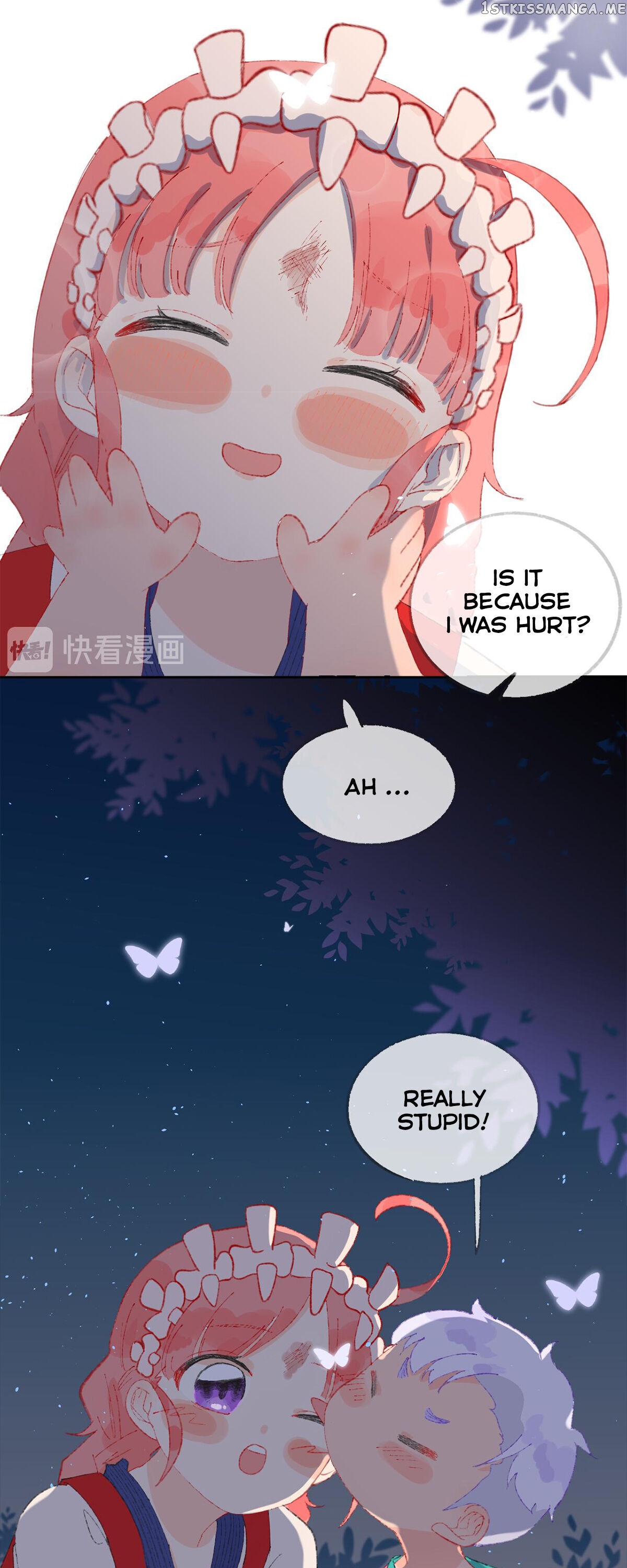 My Little Dragon chapter 4 - page 12