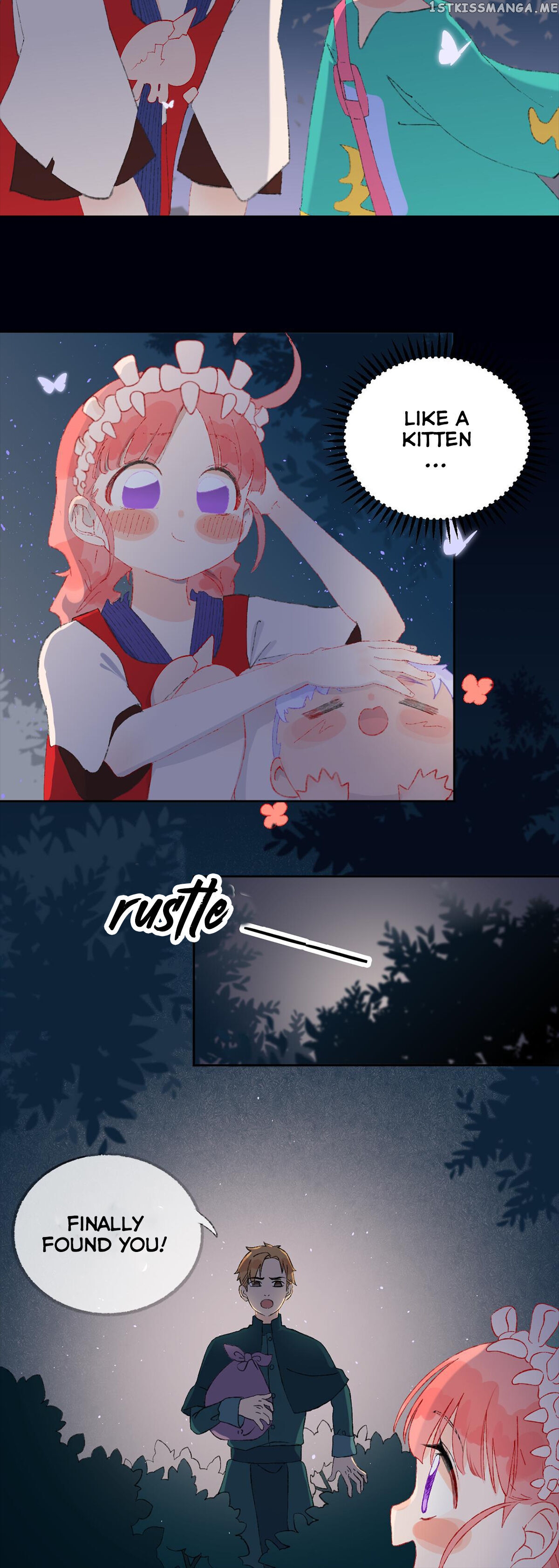 My Little Dragon chapter 4 - page 13