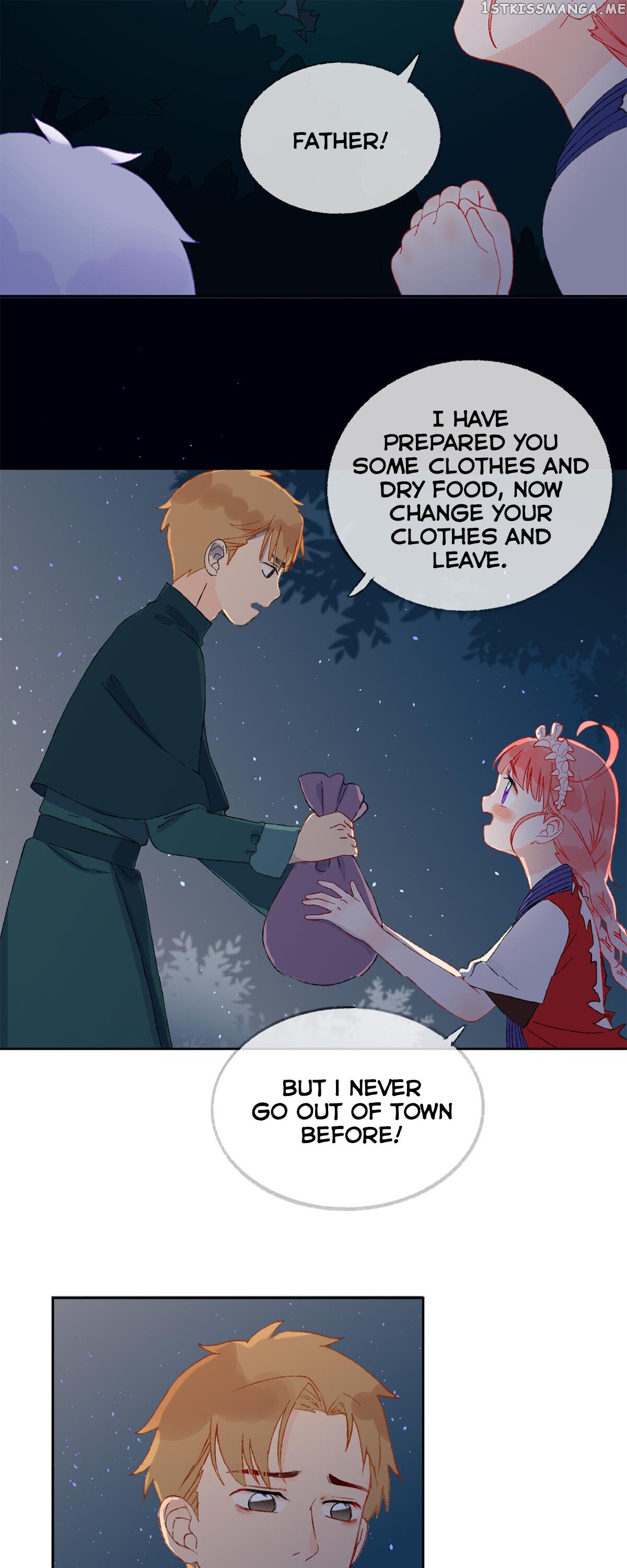 My Little Dragon chapter 4 - page 14