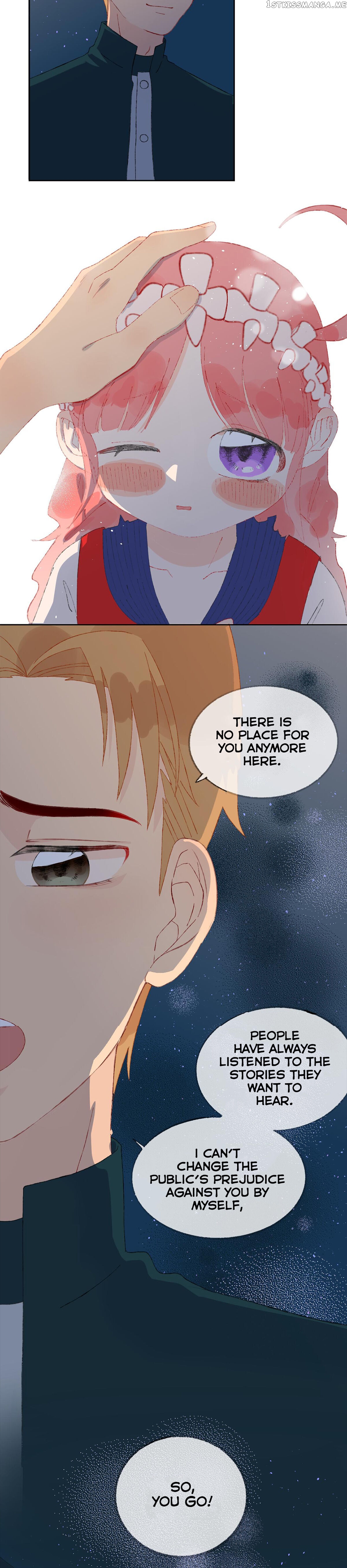 My Little Dragon chapter 4 - page 15