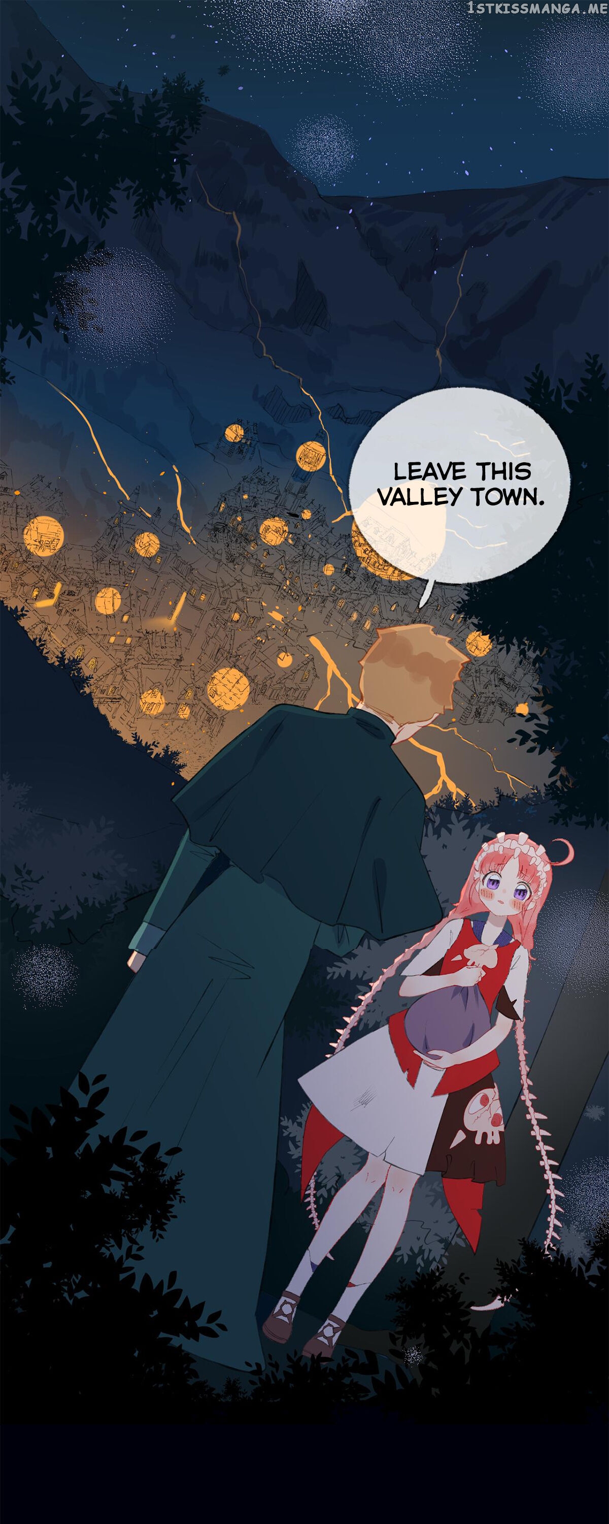 My Little Dragon chapter 4 - page 16
