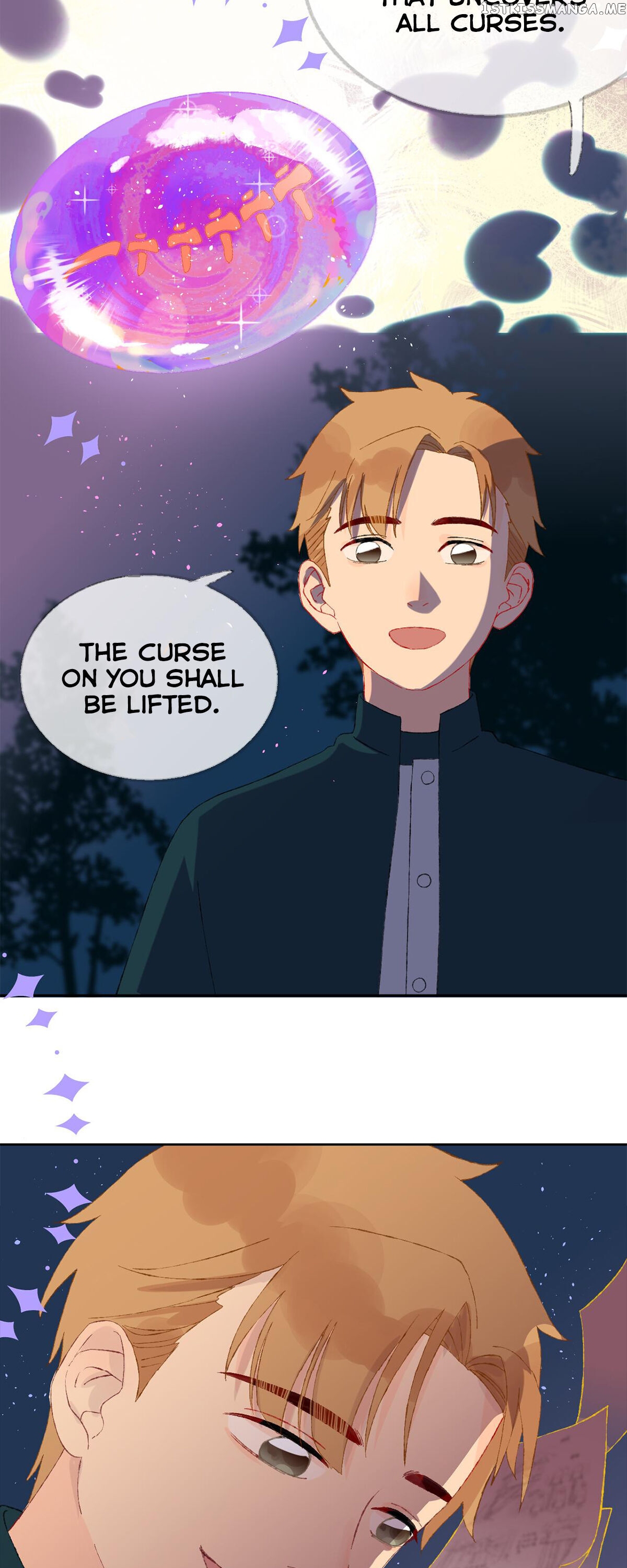 My Little Dragon chapter 4 - page 20