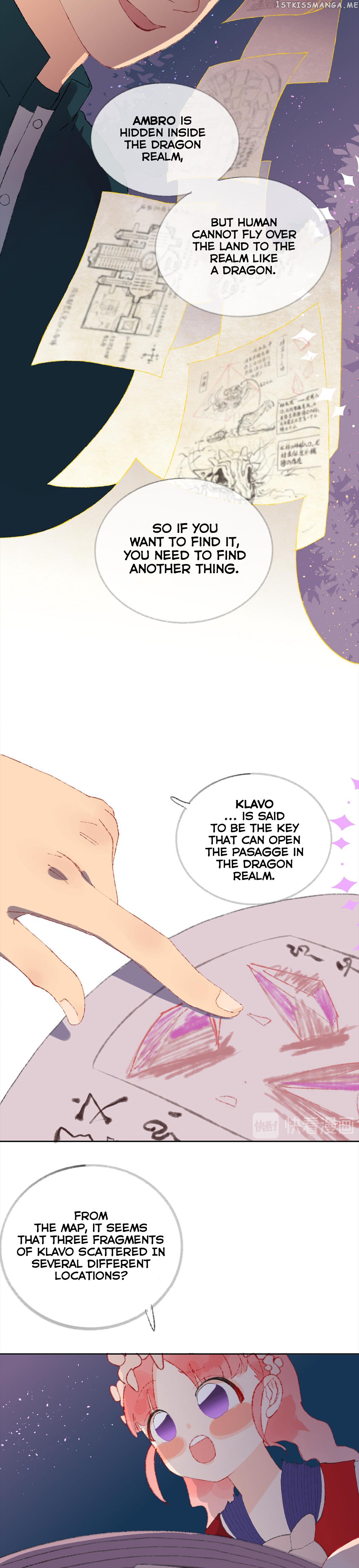 My Little Dragon chapter 4 - page 21