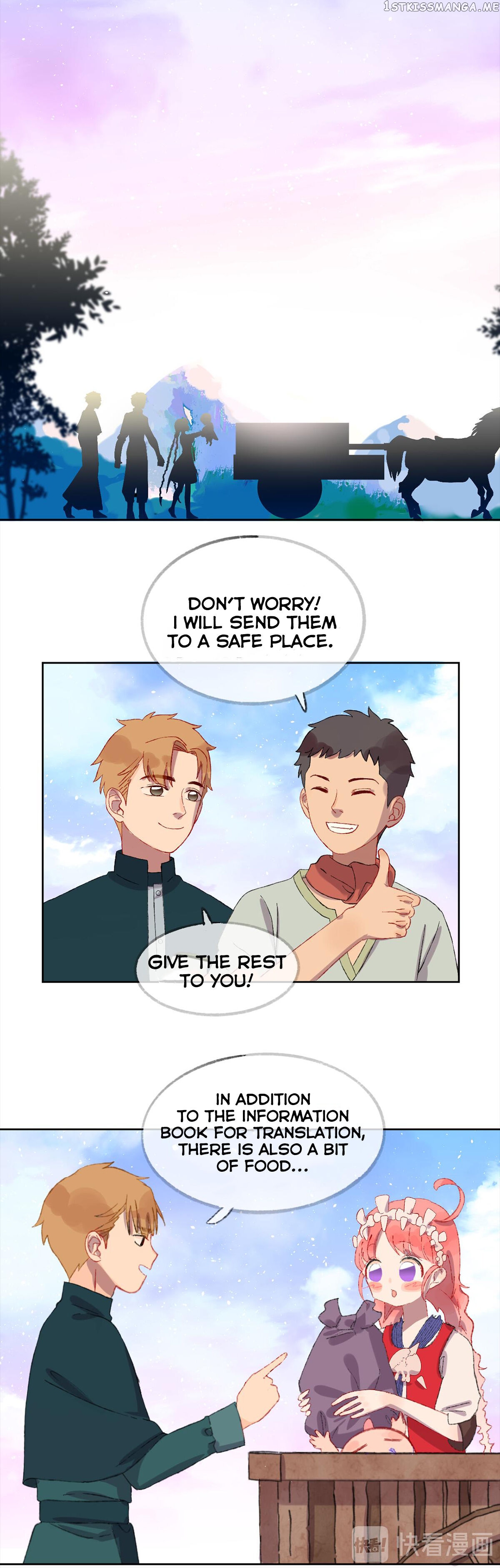 My Little Dragon chapter 4 - page 24