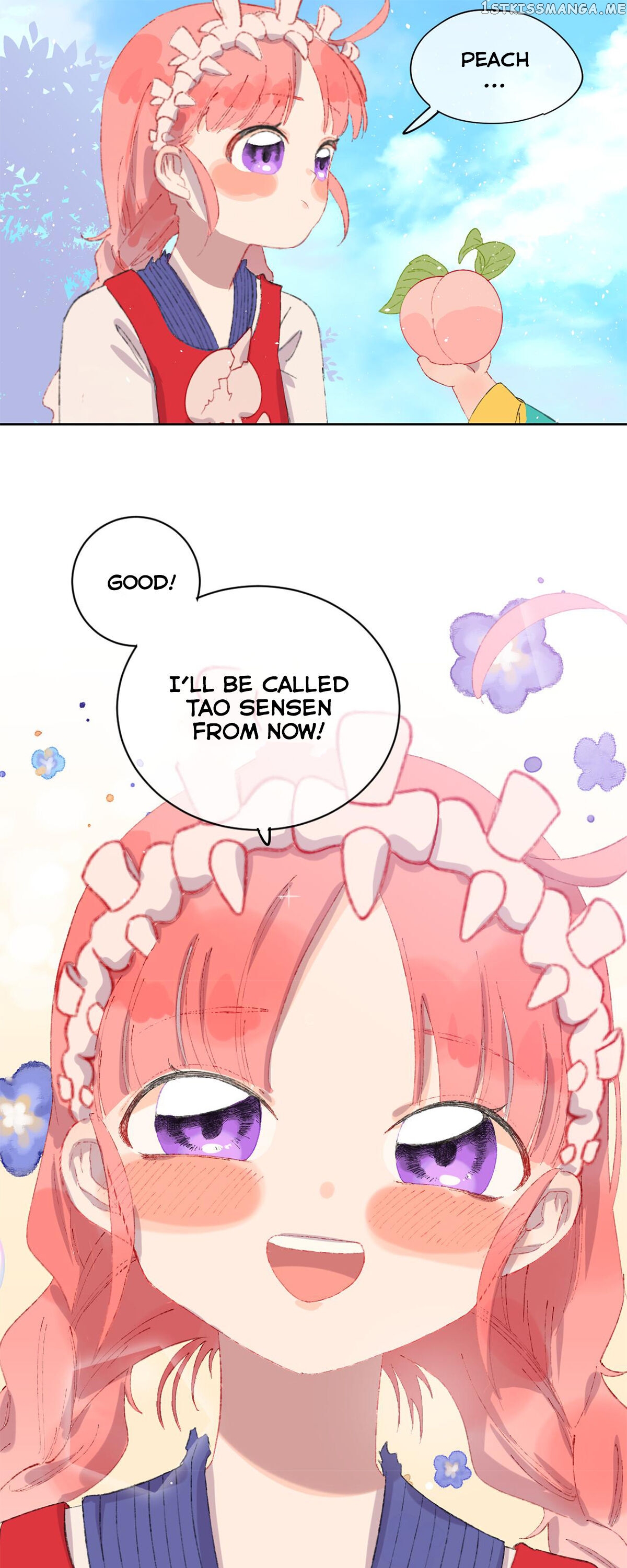 My Little Dragon chapter 4 - page 31