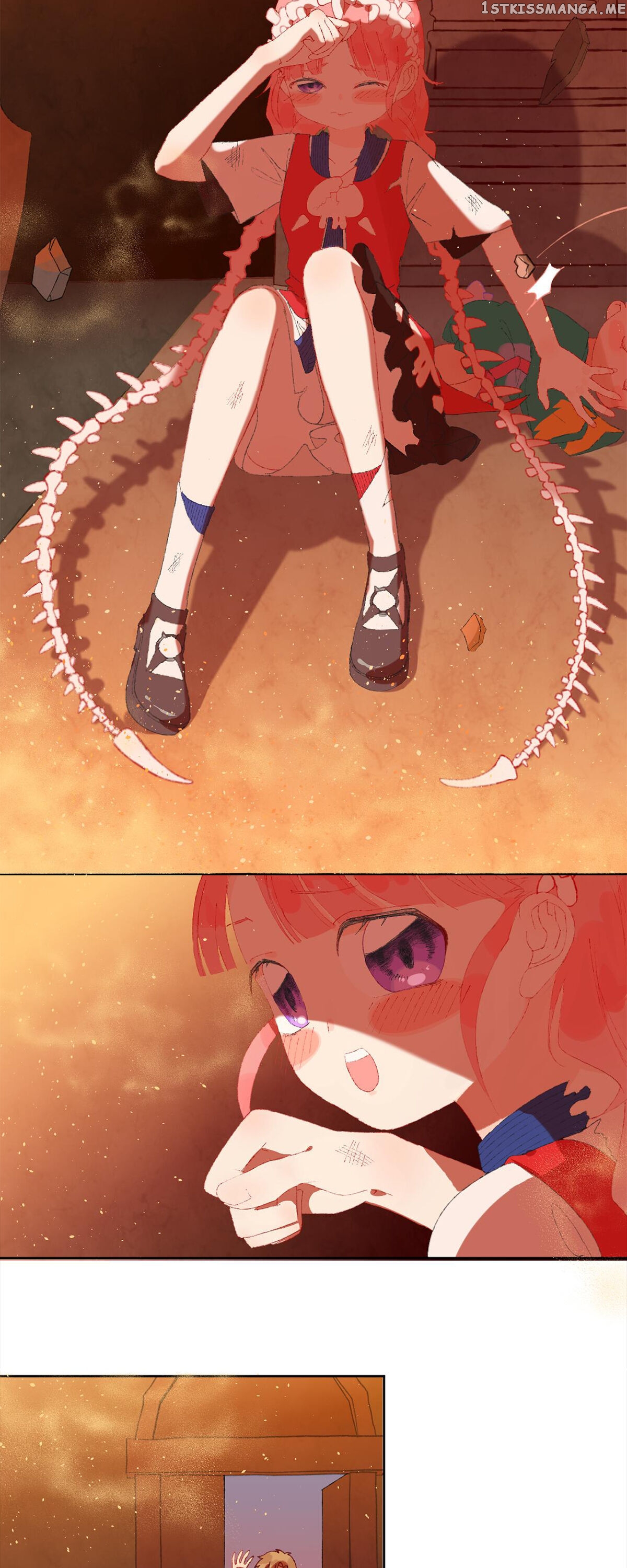My Little Dragon chapter 4 - page 6