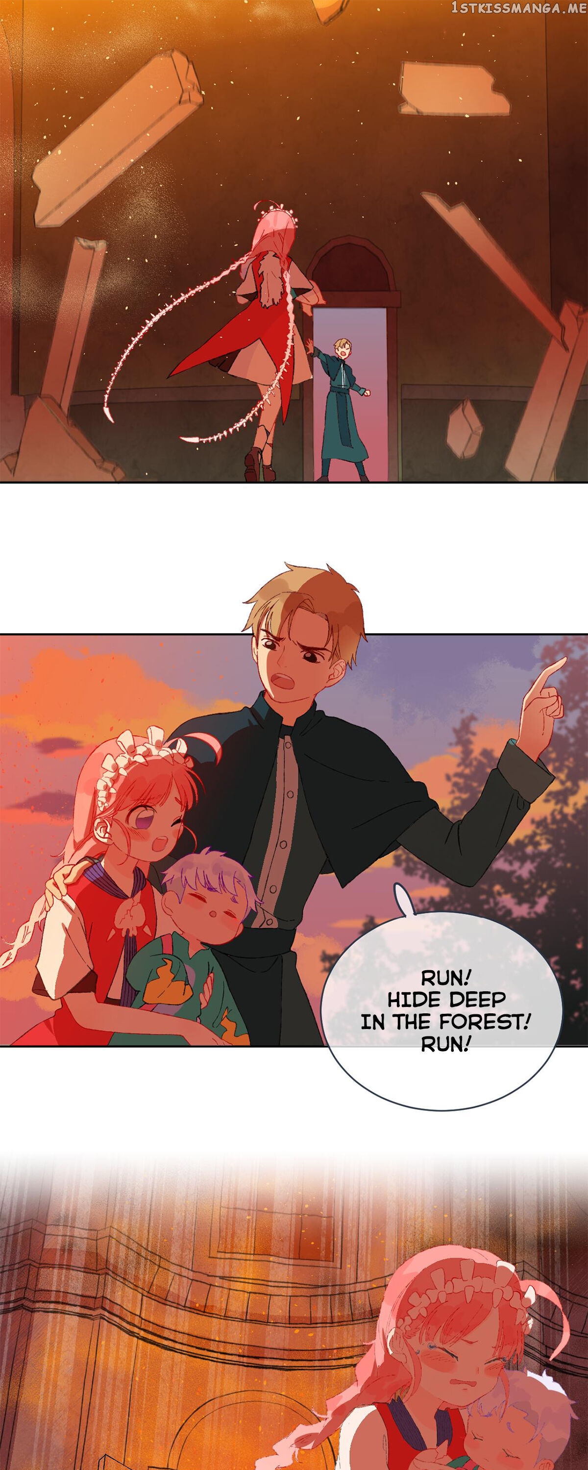 My Little Dragon chapter 4 - page 8