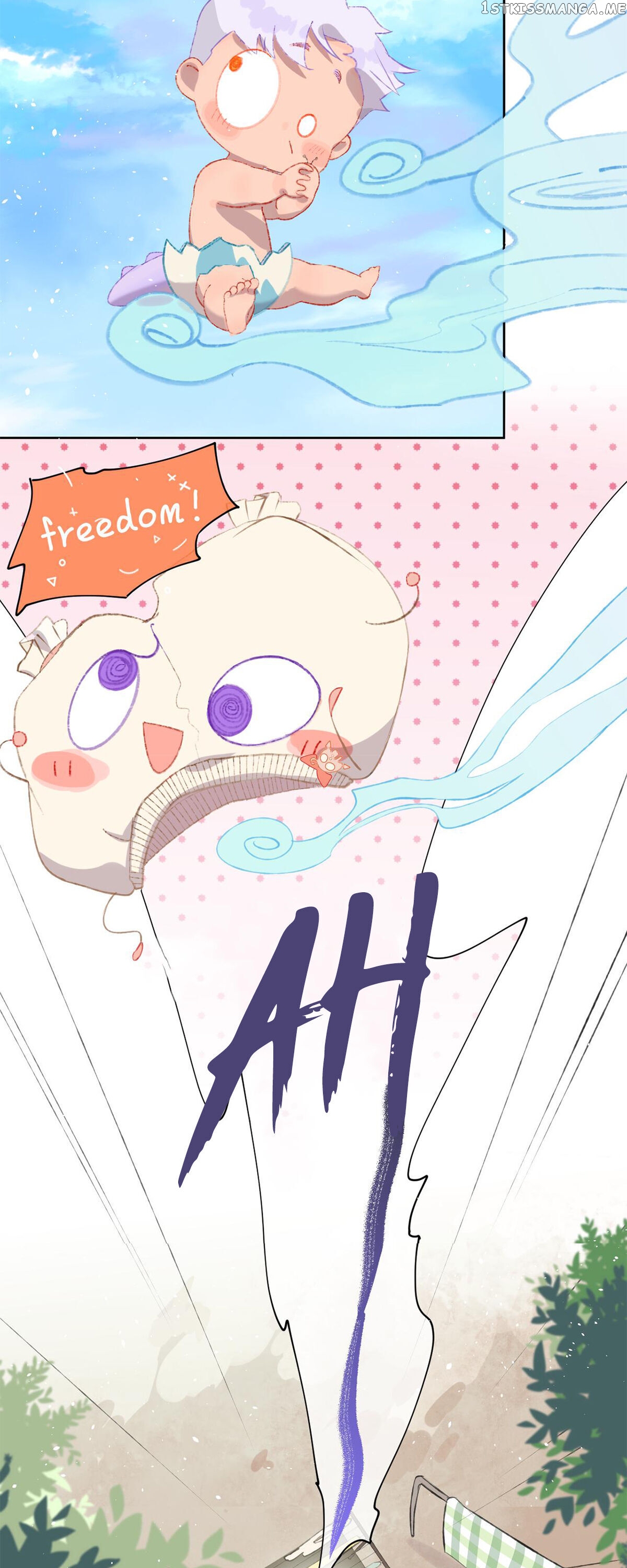 My Little Dragon chapter 3 - page 11