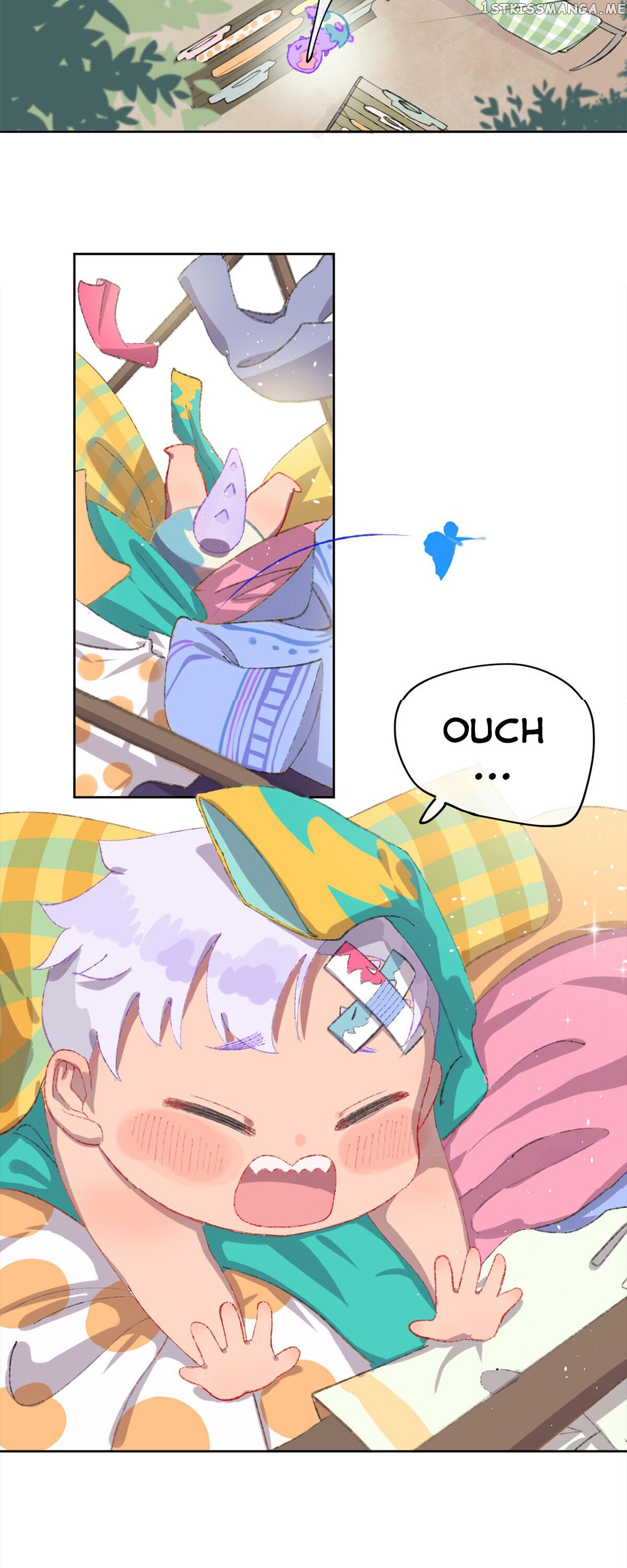 My Little Dragon chapter 3 - page 12