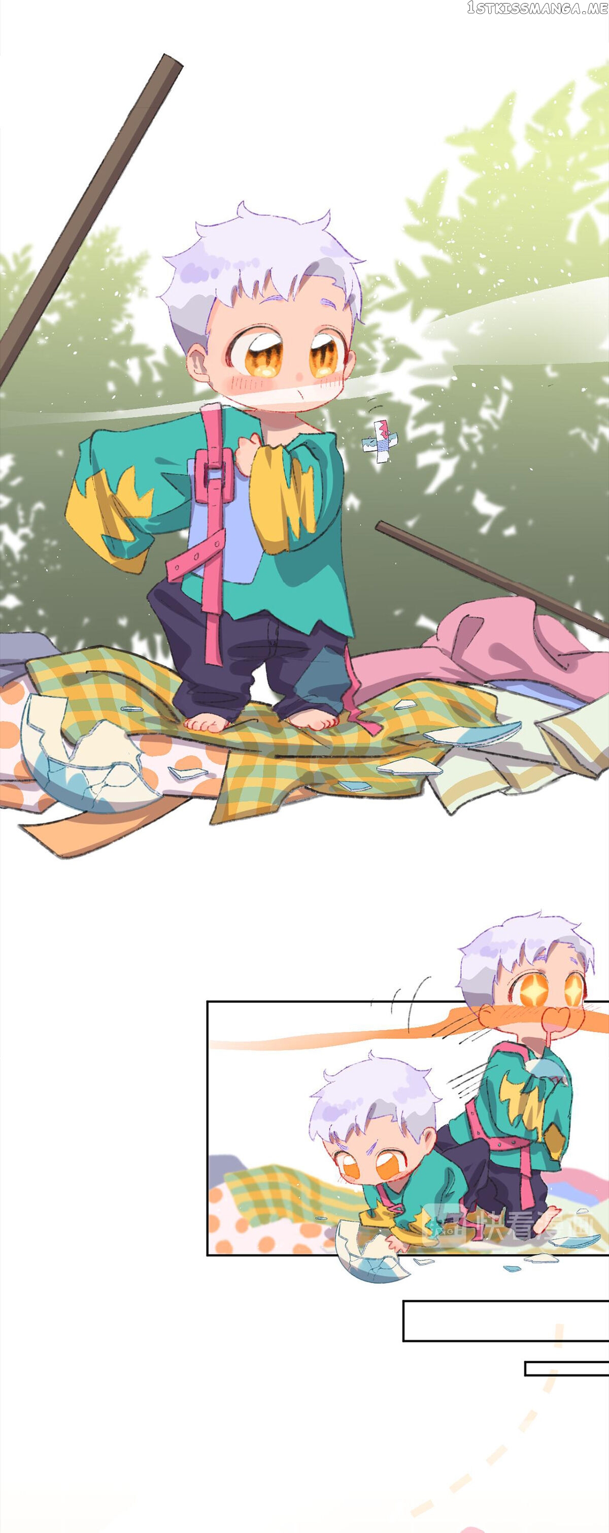 My Little Dragon chapter 3 - page 13