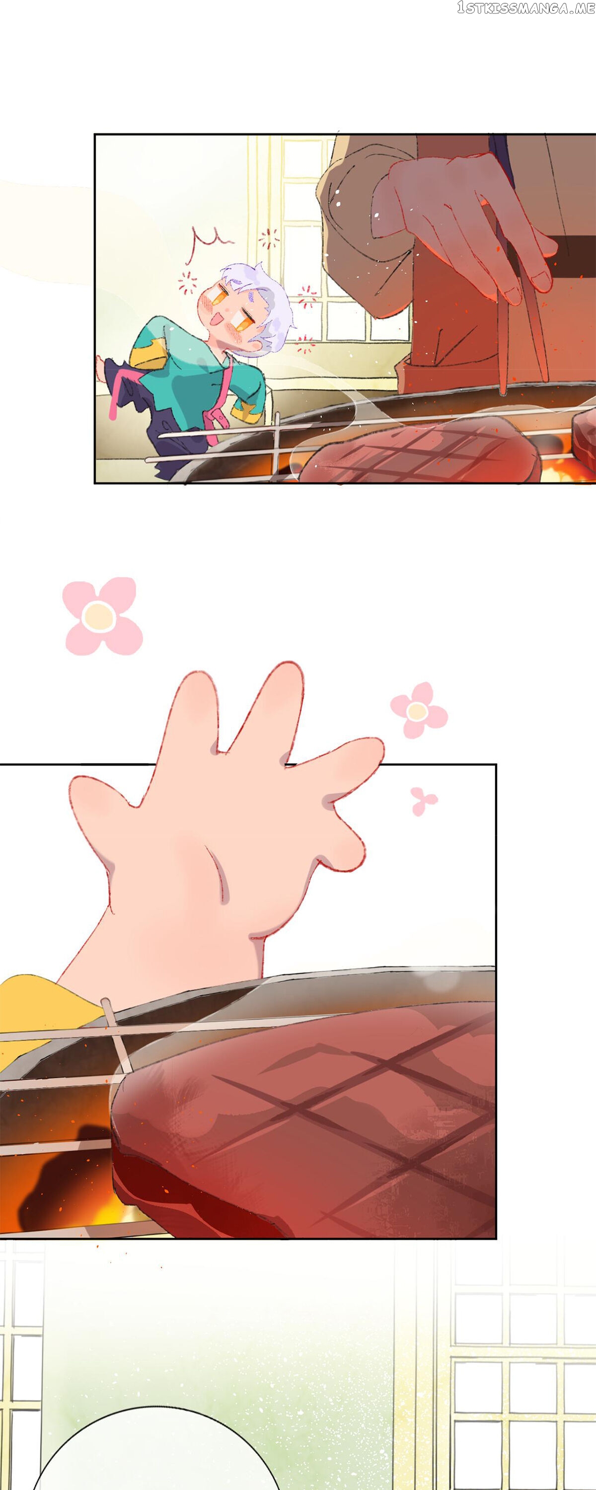 My Little Dragon chapter 3 - page 18