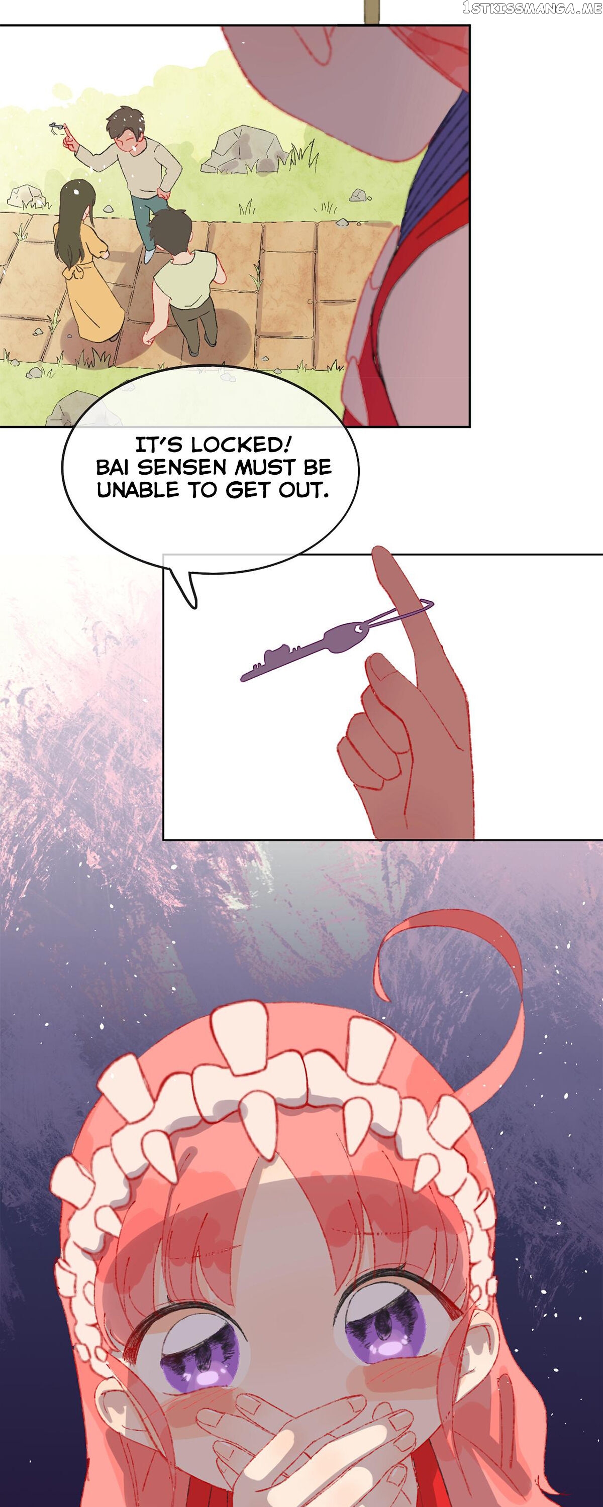 My Little Dragon chapter 3 - page 2