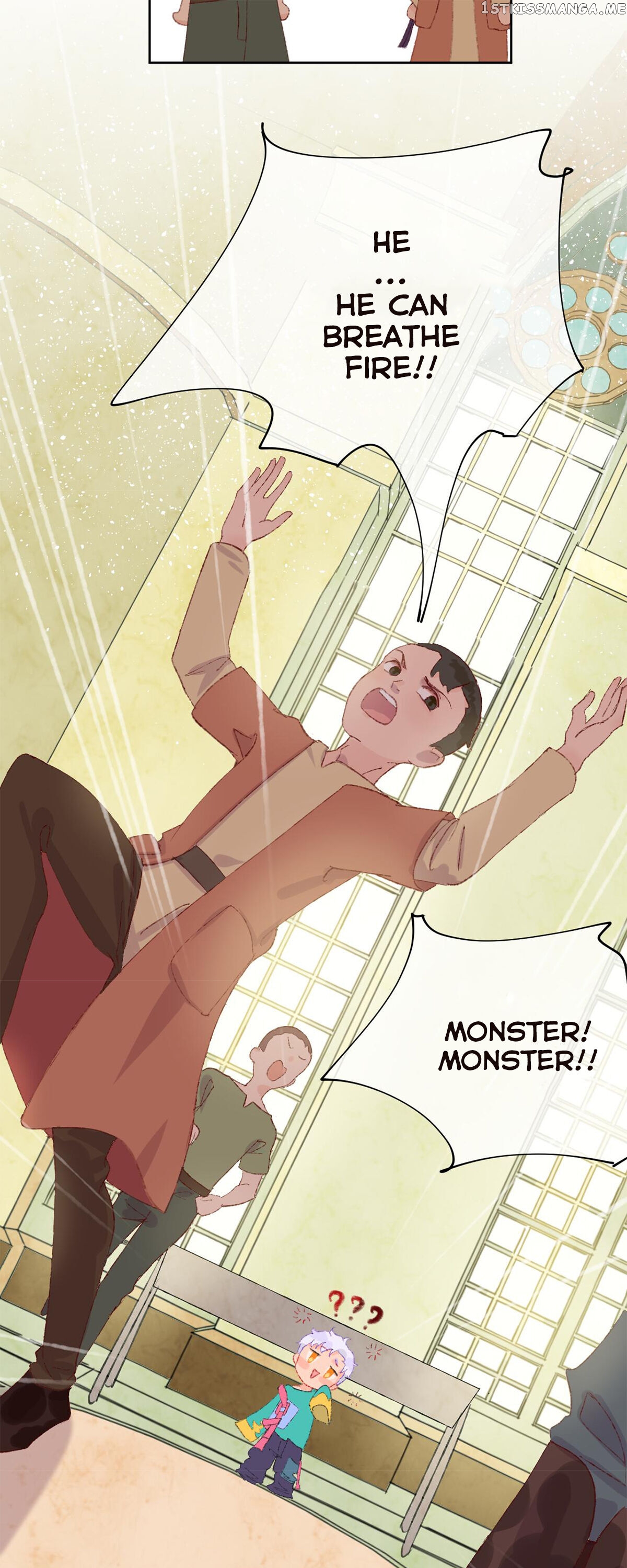 My Little Dragon chapter 3 - page 20