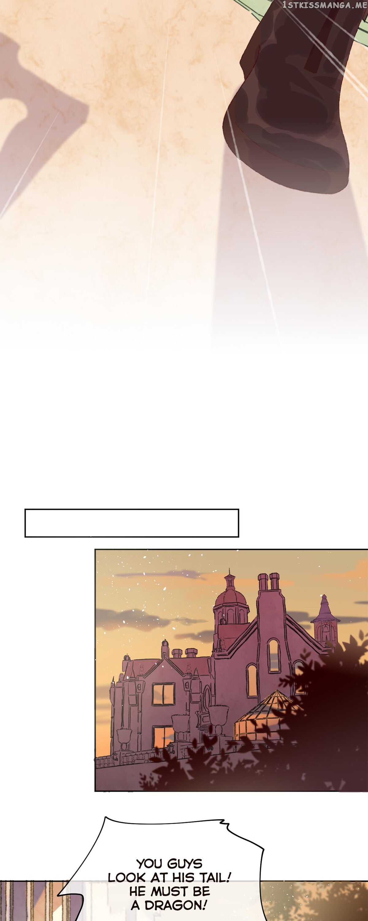 My Little Dragon chapter 3 - page 21
