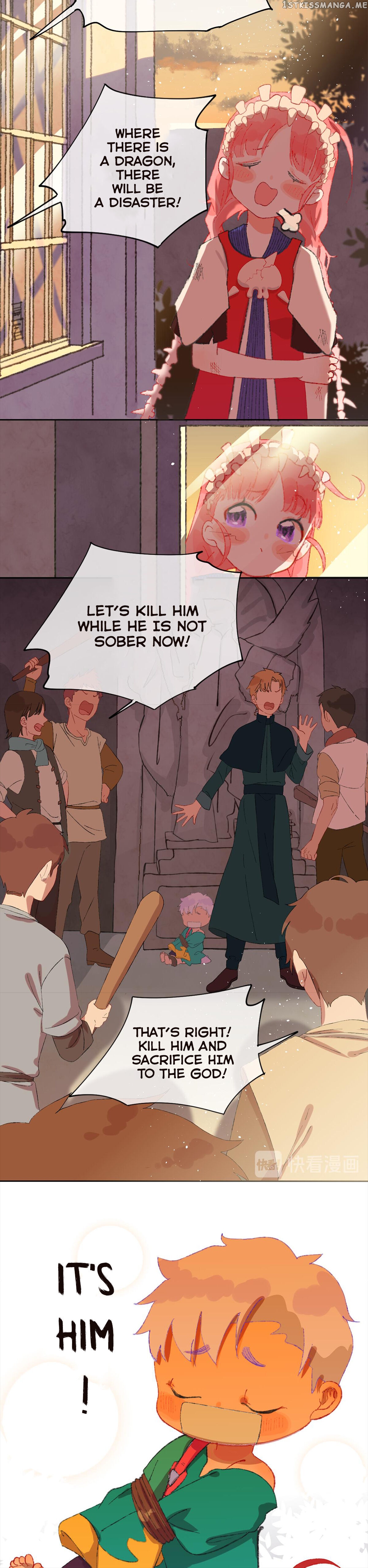 My Little Dragon chapter 3 - page 22