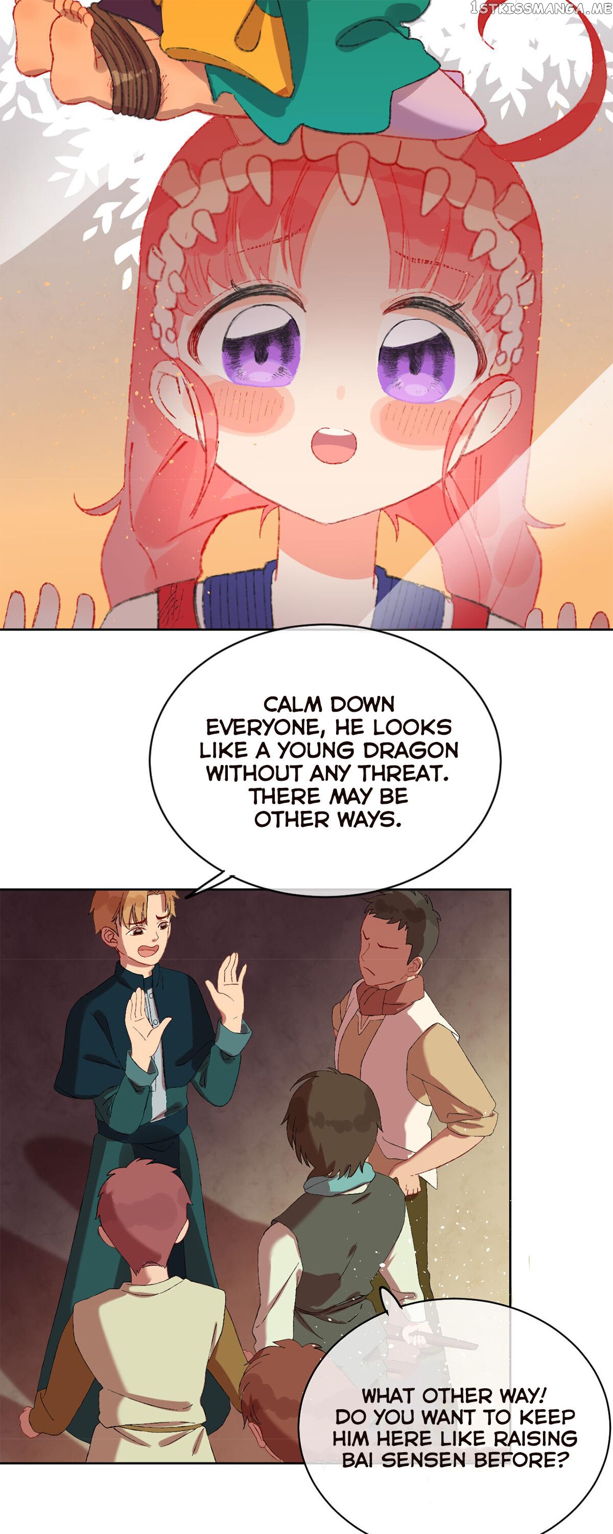 My Little Dragon chapter 3 - page 23