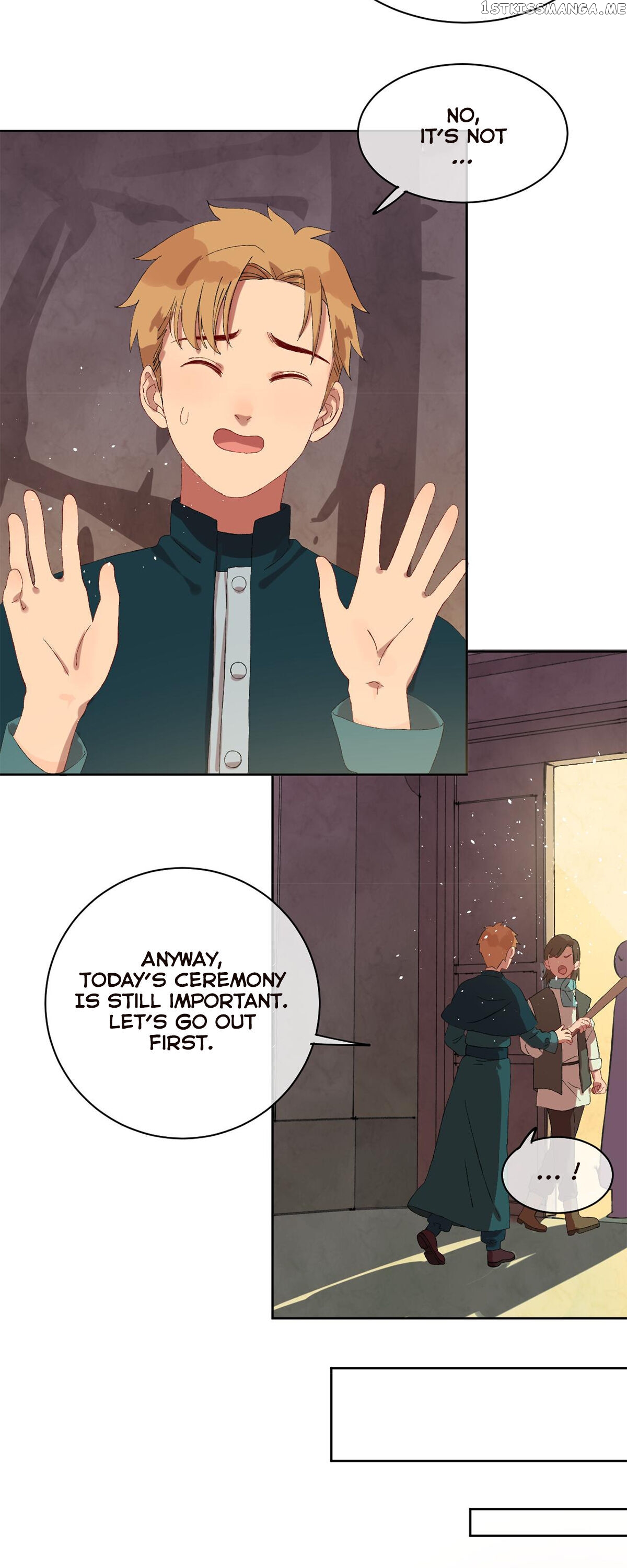 My Little Dragon chapter 3 - page 24