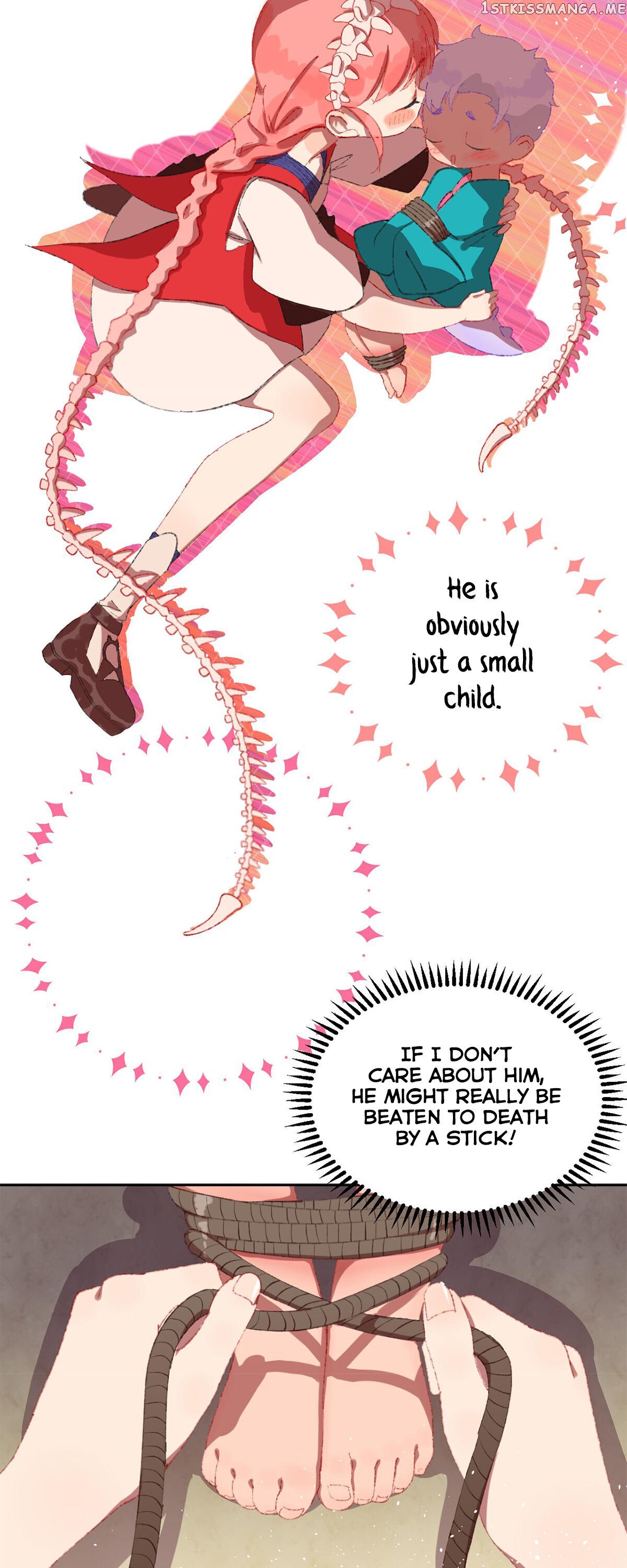 My Little Dragon chapter 3 - page 27
