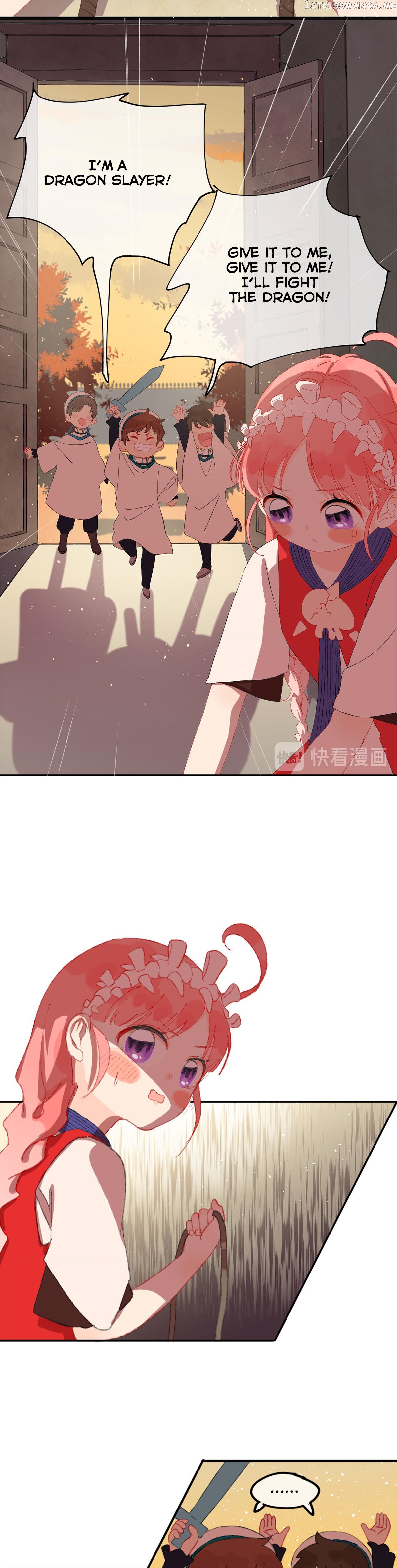 My Little Dragon chapter 3 - page 28