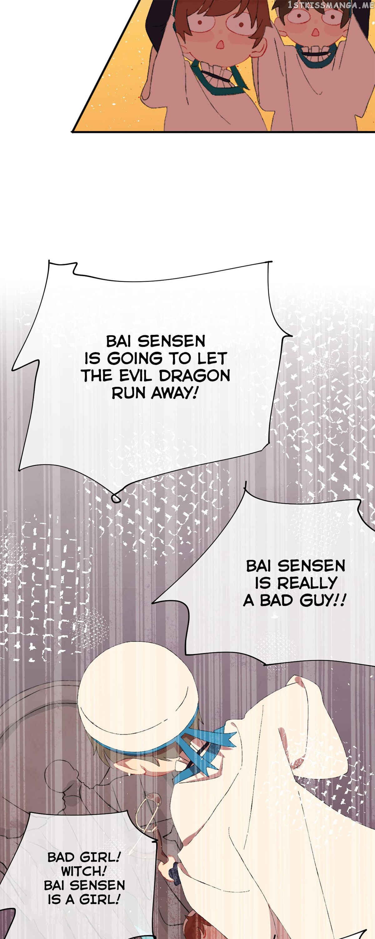 My Little Dragon chapter 3 - page 29