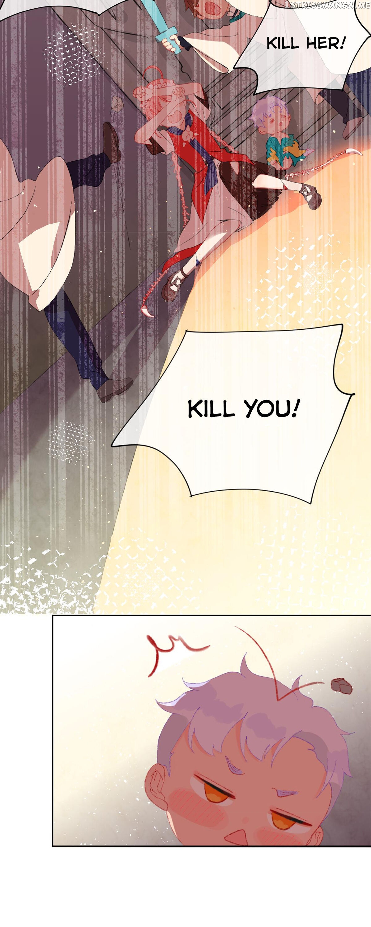 My Little Dragon chapter 3 - page 30