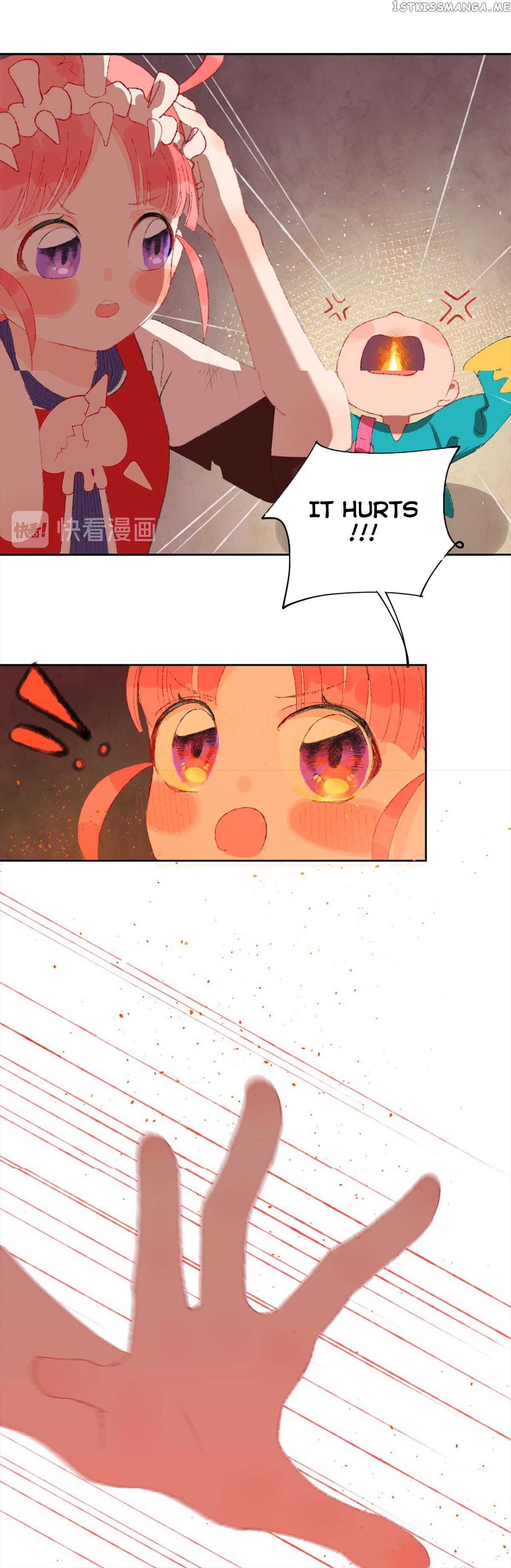 My Little Dragon chapter 3 - page 31