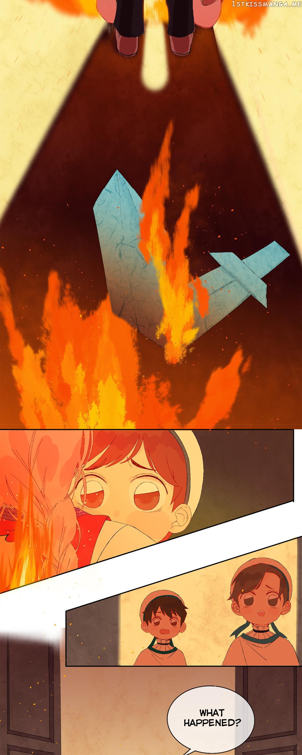 My Little Dragon chapter 3 - page 33