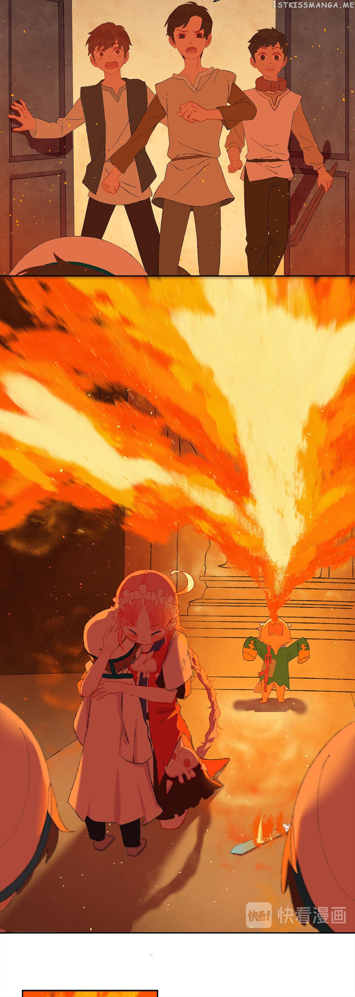 My Little Dragon chapter 3 - page 34