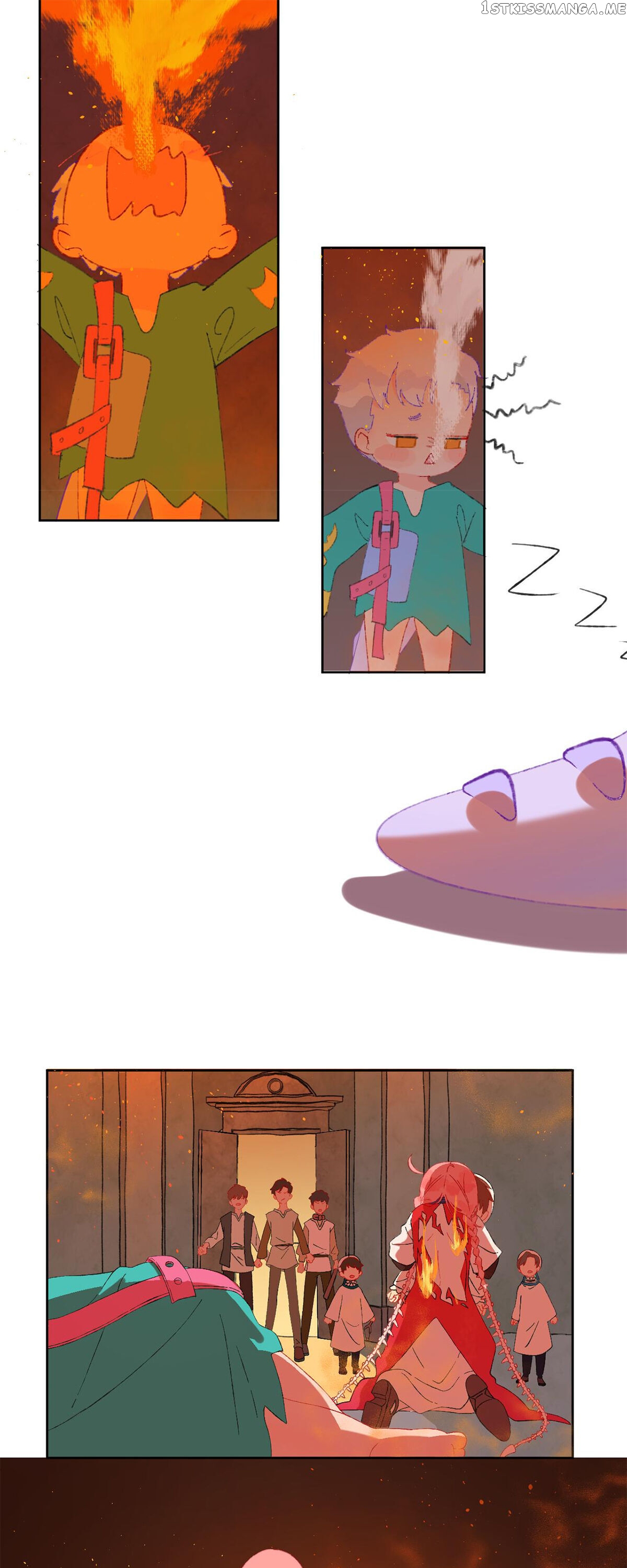 My Little Dragon chapter 3 - page 35